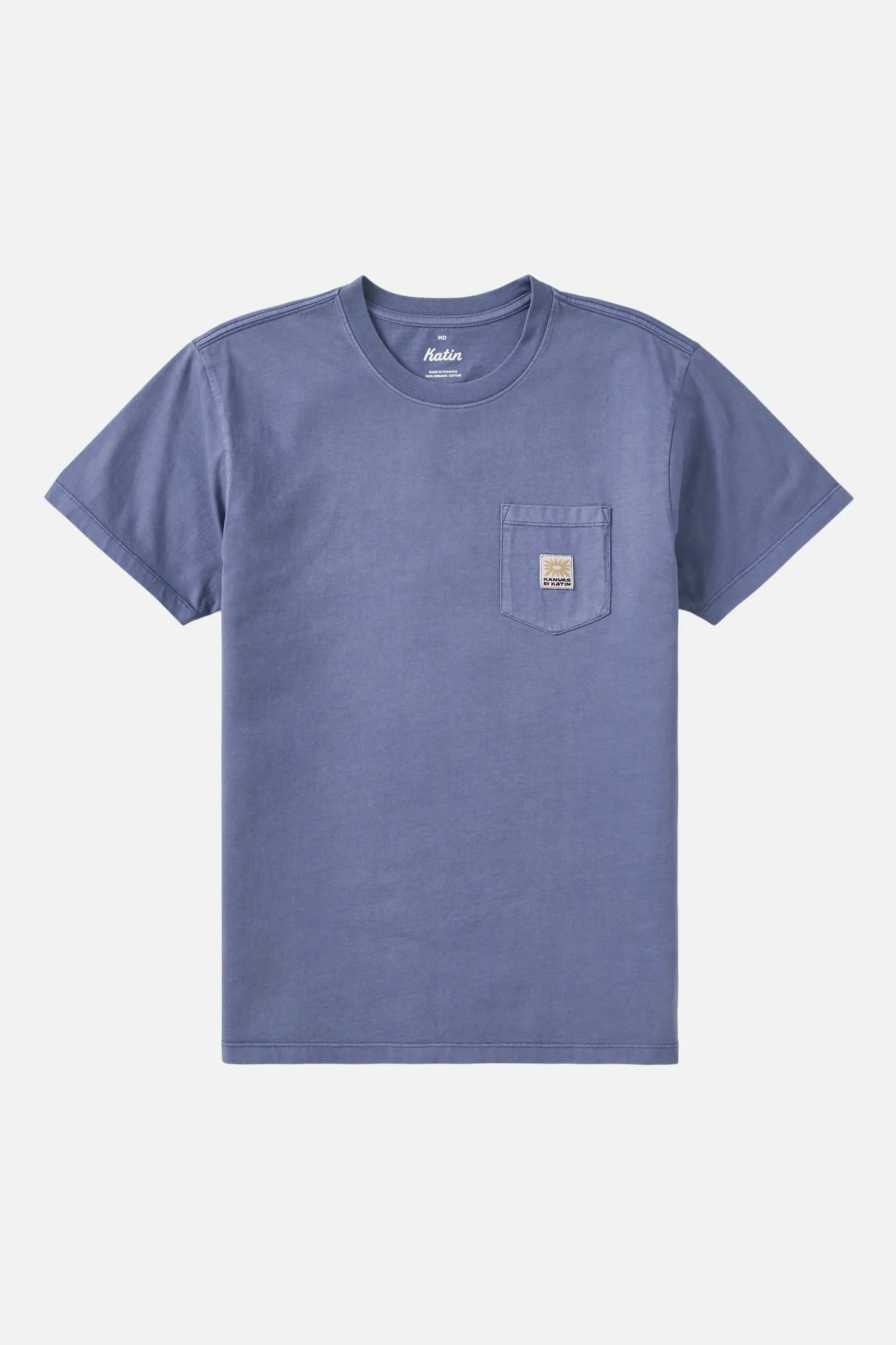 ANEMONE POCKET TEE sold by Katin