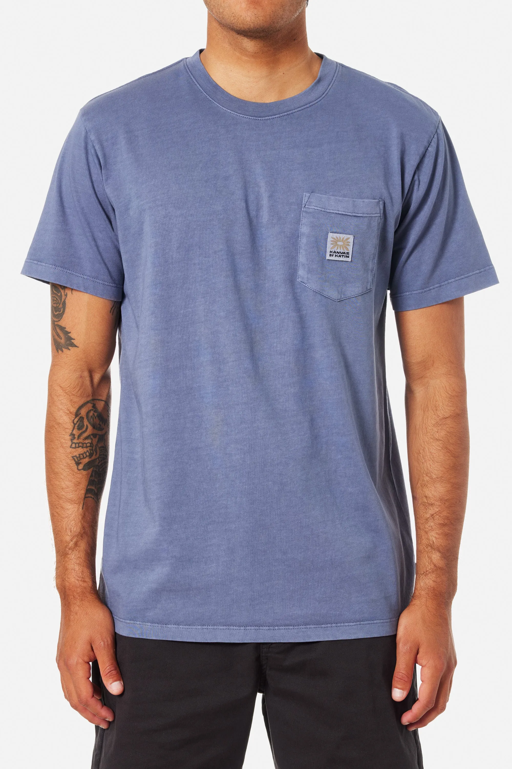 ANEMONE POCKET TEE sold by Katin product image thumbnail 2