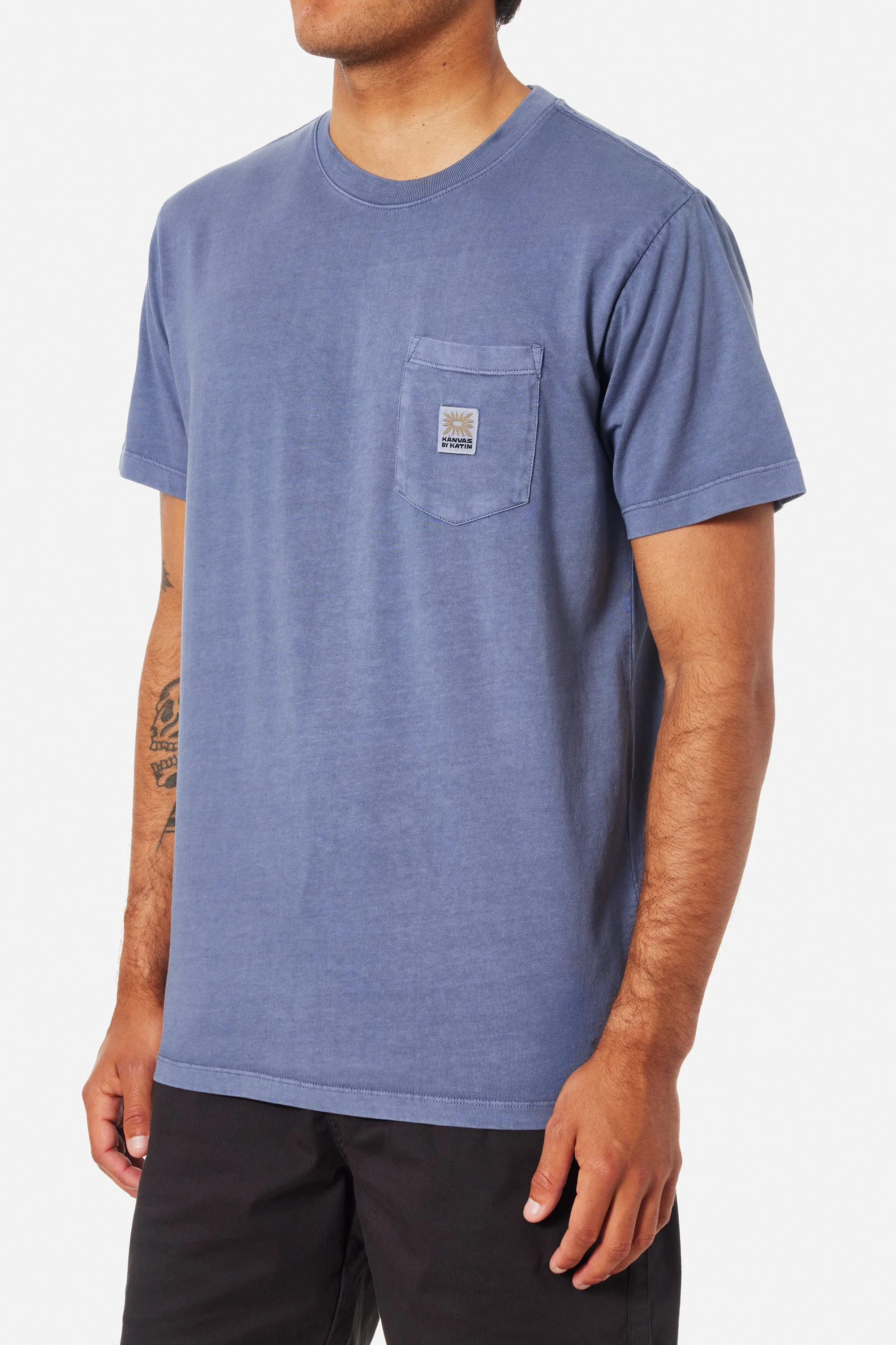 ANEMONE POCKET TEE sold by Katin product image thumbnail 3