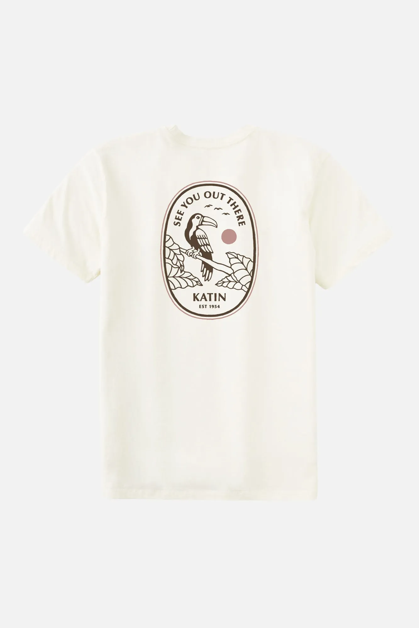 BORNEO TEE sold by Katin product image thumbnail 5