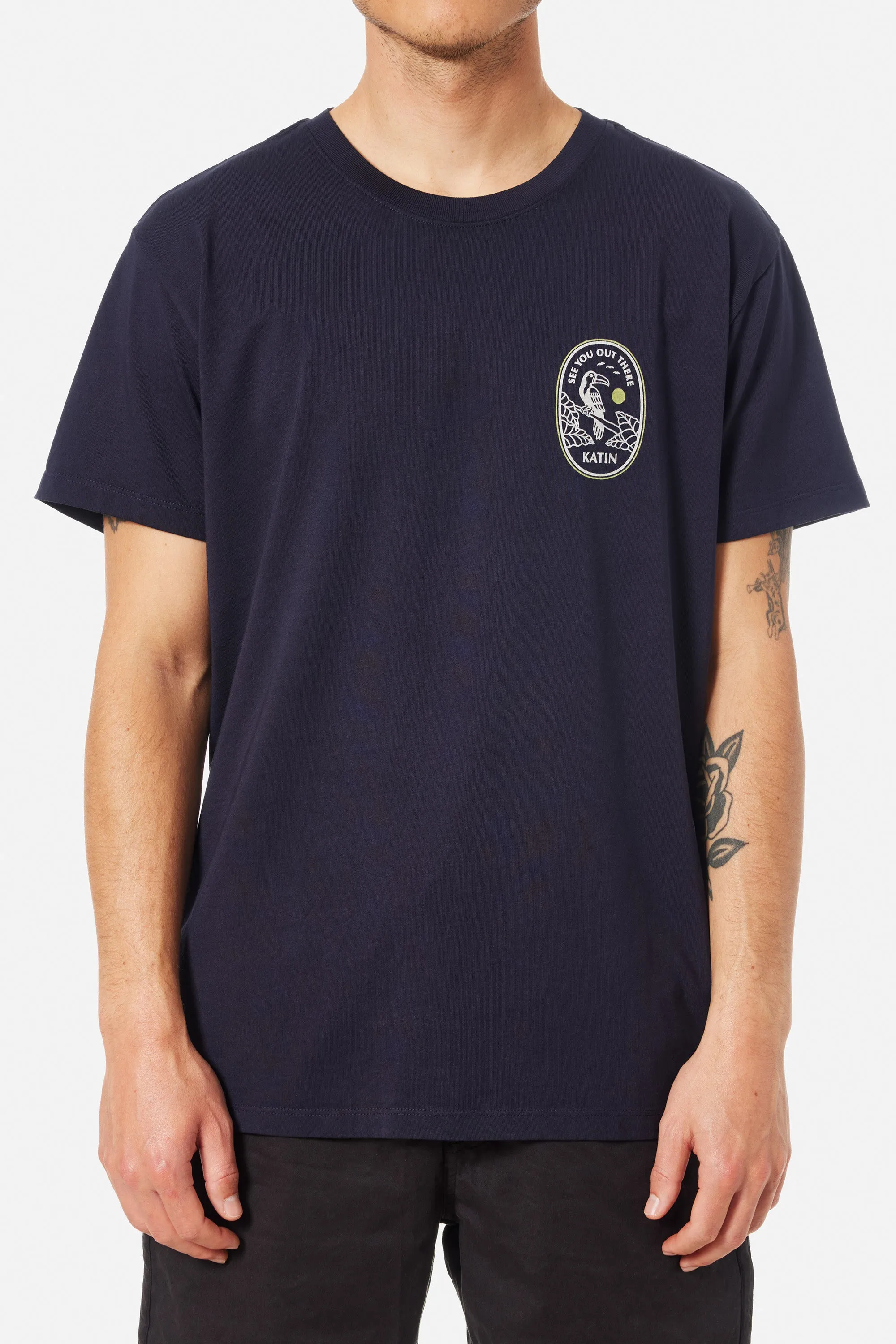BORNEO TEE sold by Katin product image thumbnail 2