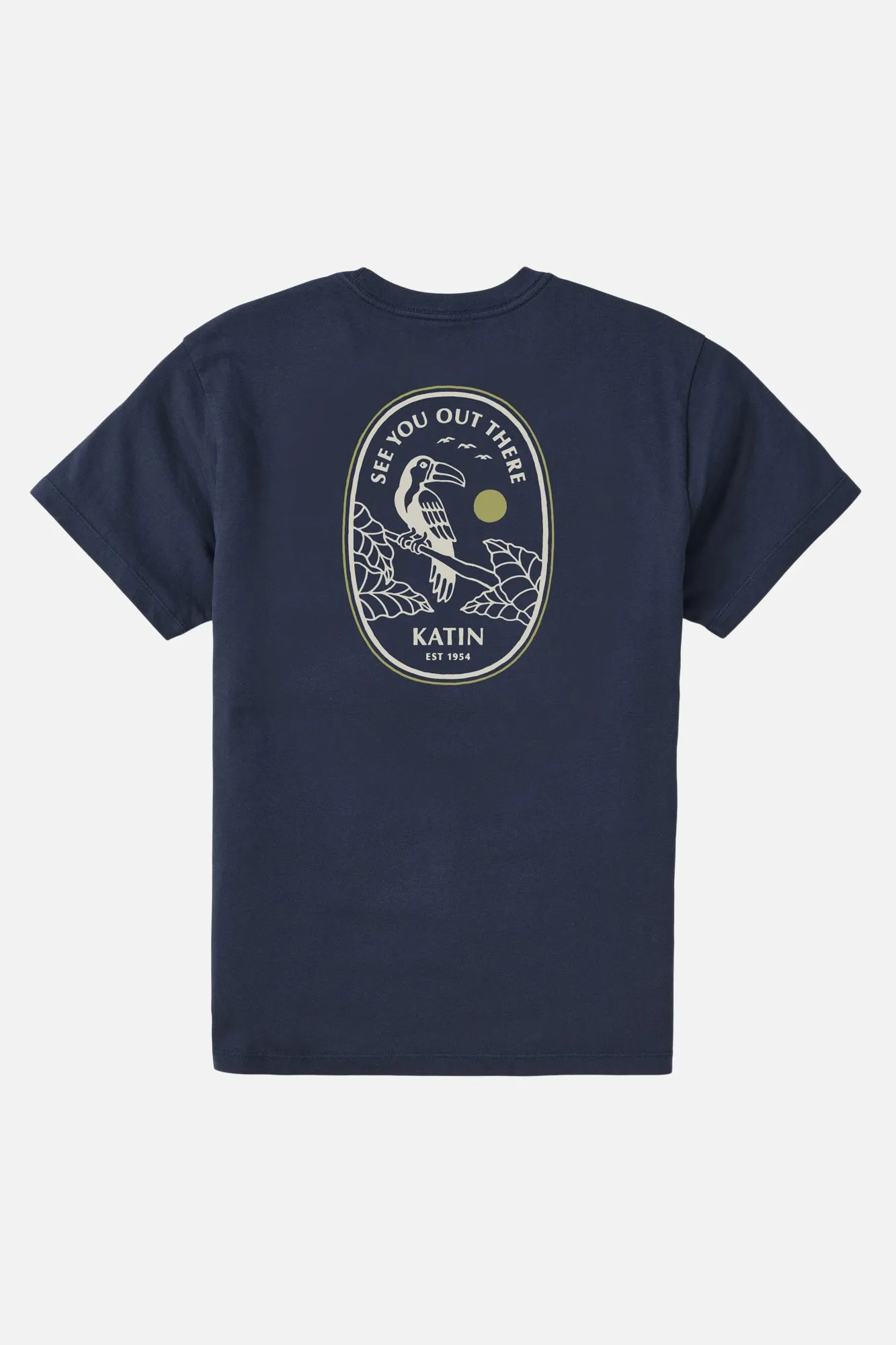 BORNEO TEE sold by Katin