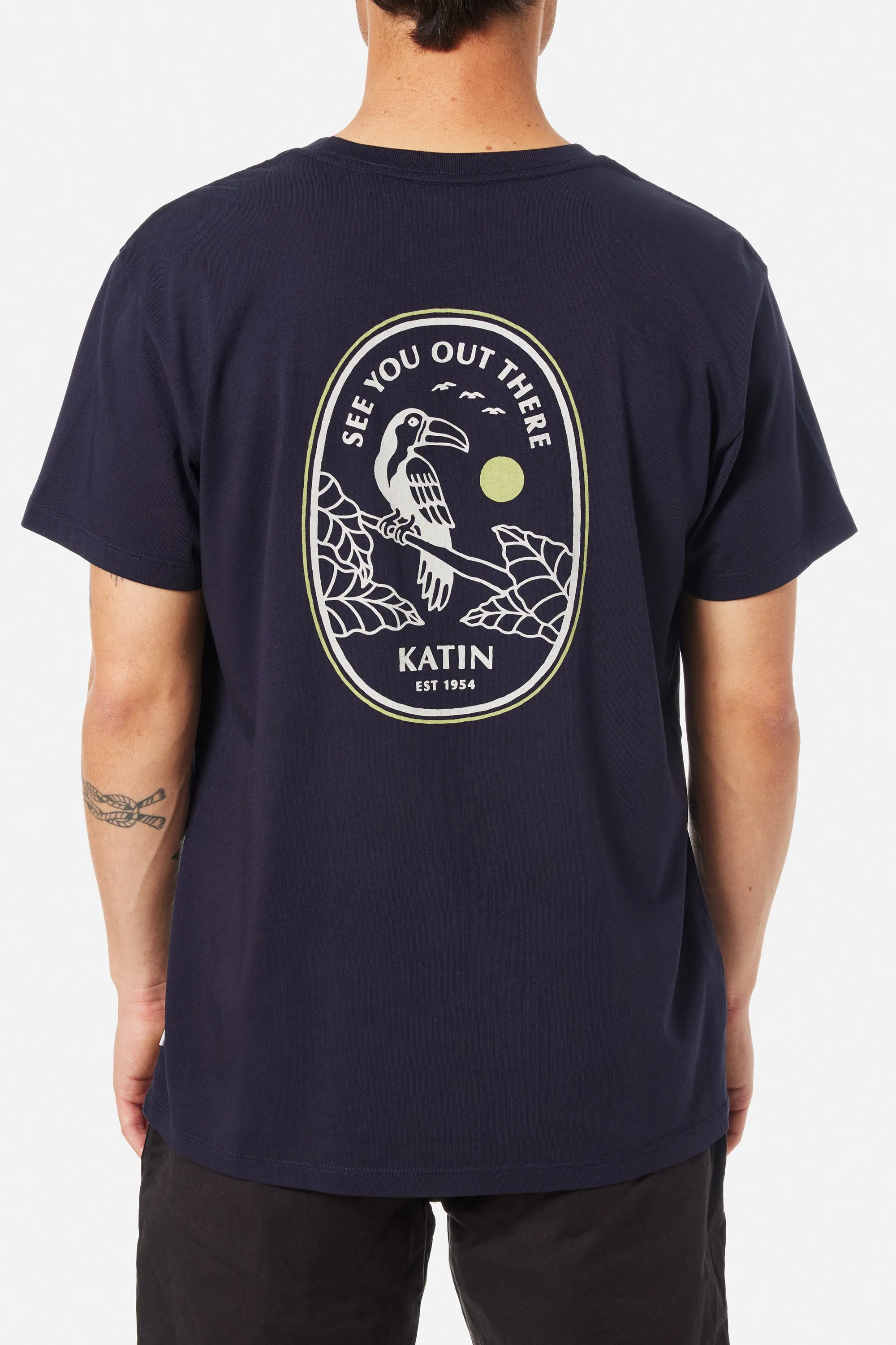 BORNEO TEE sold by Katin product image thumbnail 4