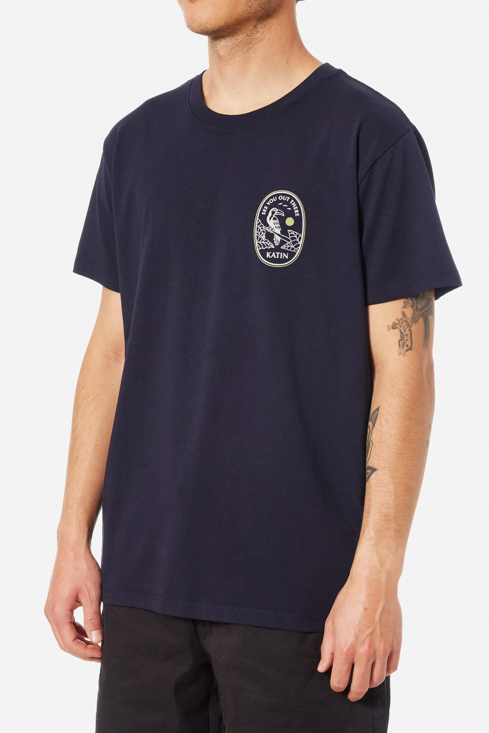BORNEO TEE sold by Katin product image thumbnail 3