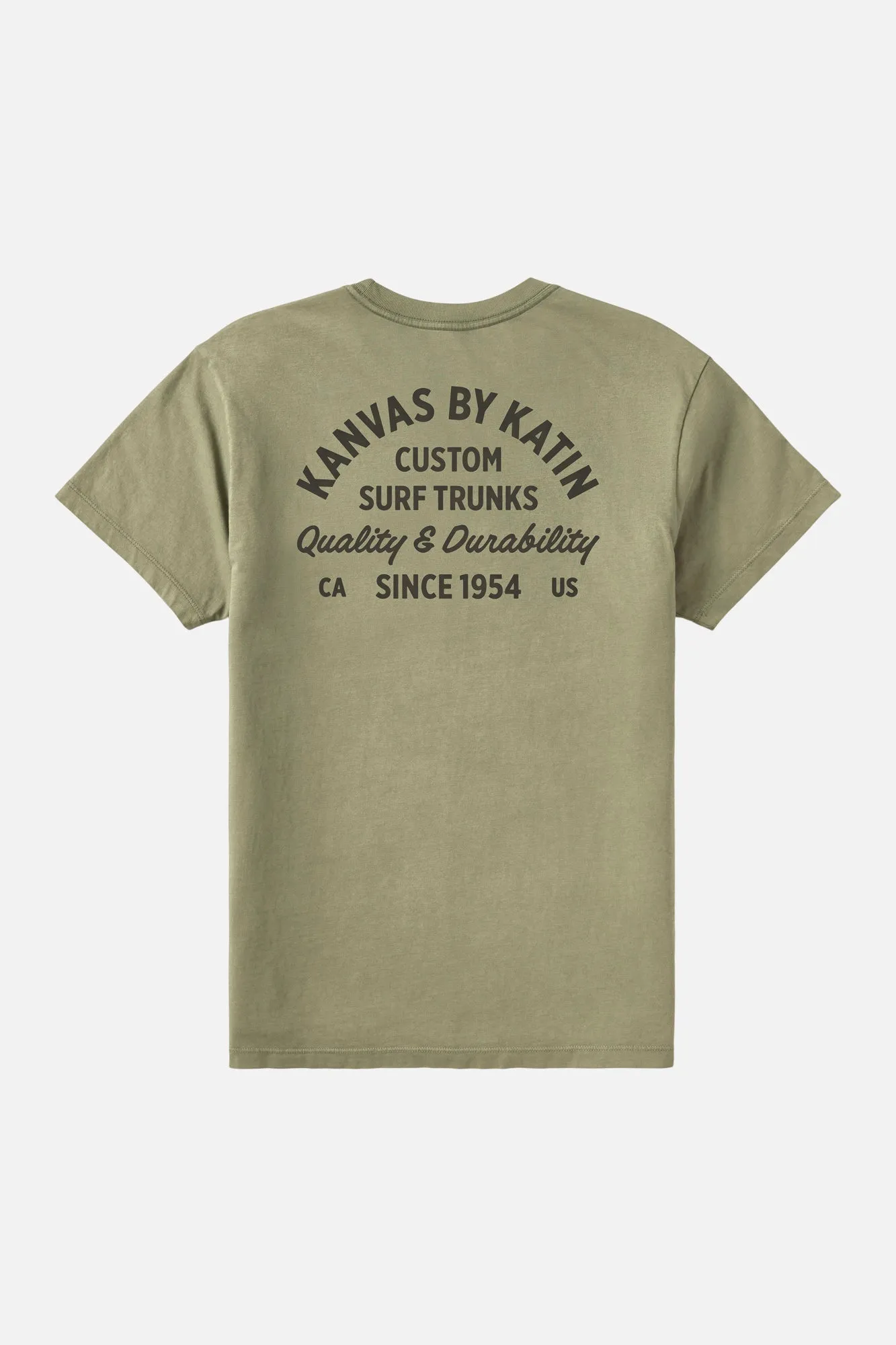 DURABILITY TEE sold by Katin product image thumbnail 5