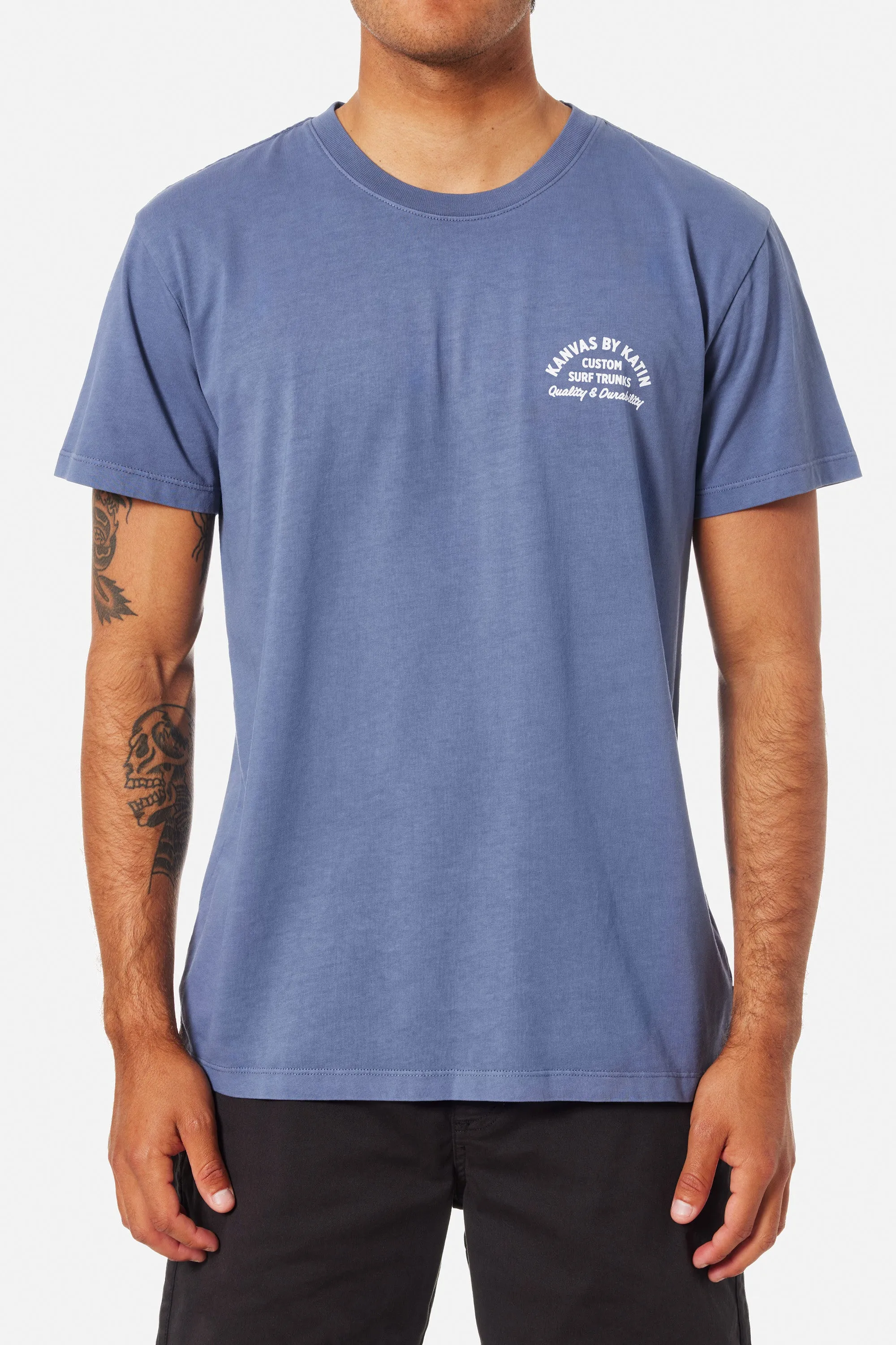 DURABILITY TEE sold by Katin product image thumbnail 2