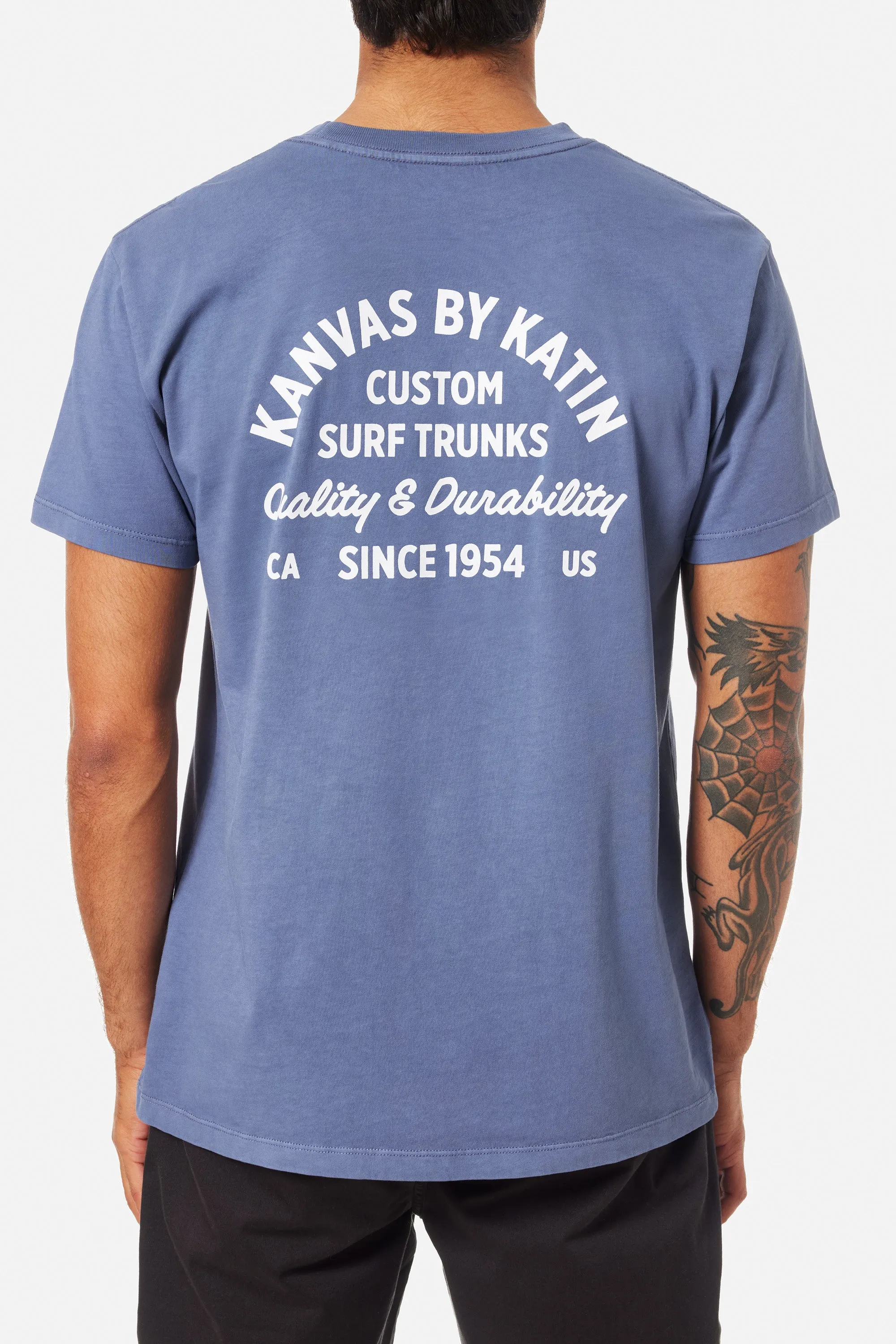 DURABILITY TEE sold by Katin product image thumbnail 4