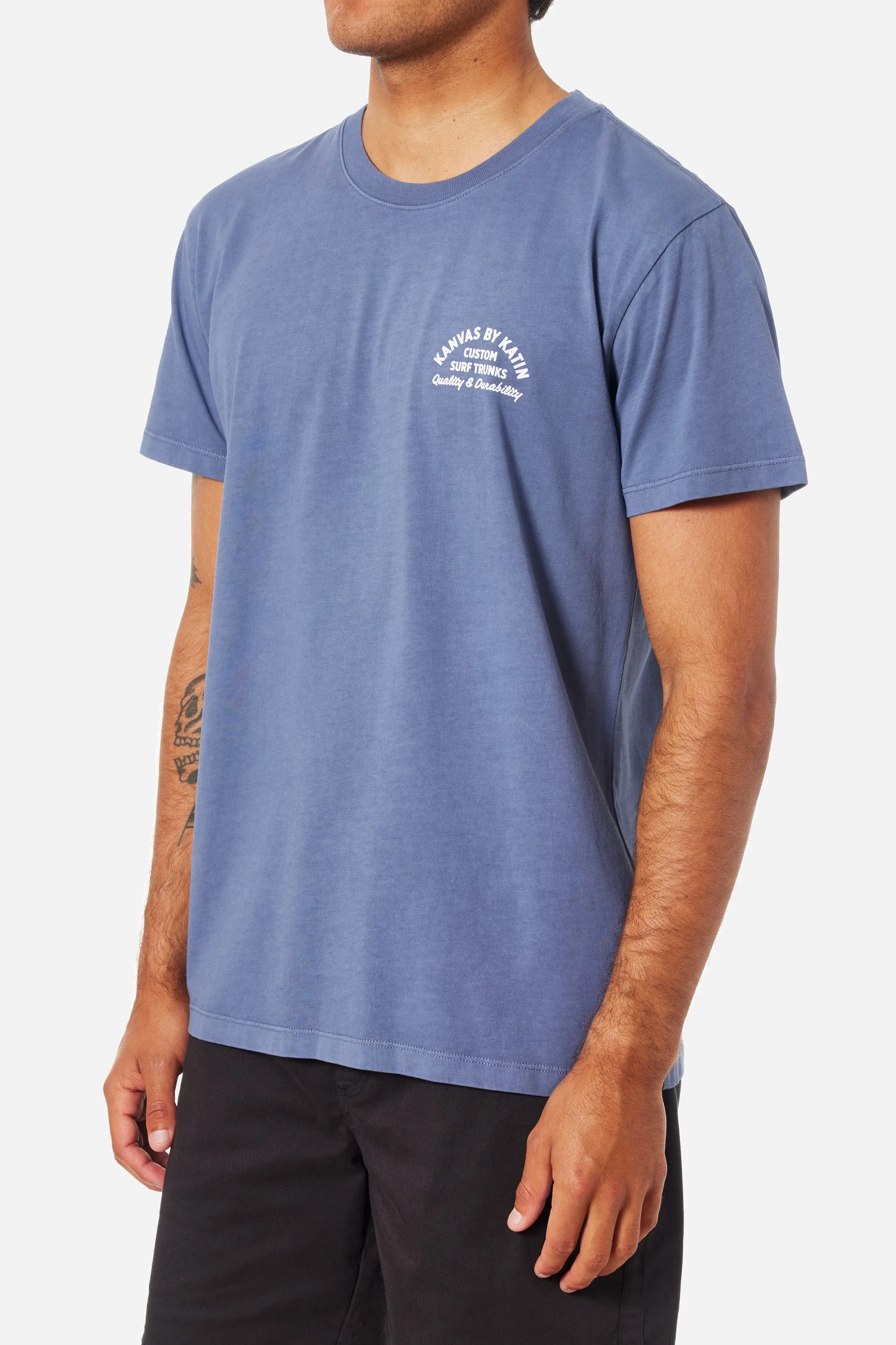 DURABILITY TEE sold by Katin product image thumbnail 3