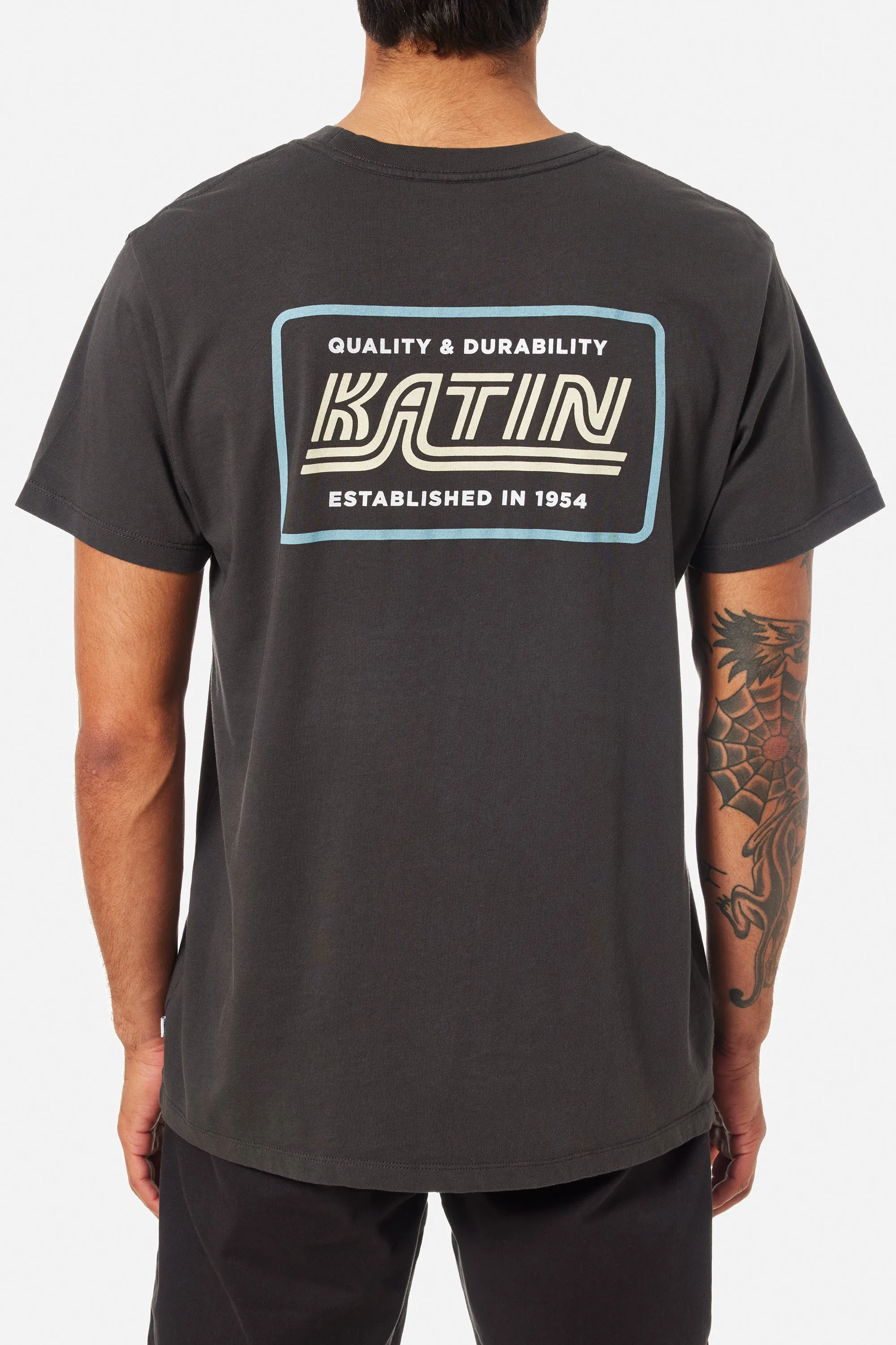 PIT STOP TEE sold by Katin product image thumbnail 4