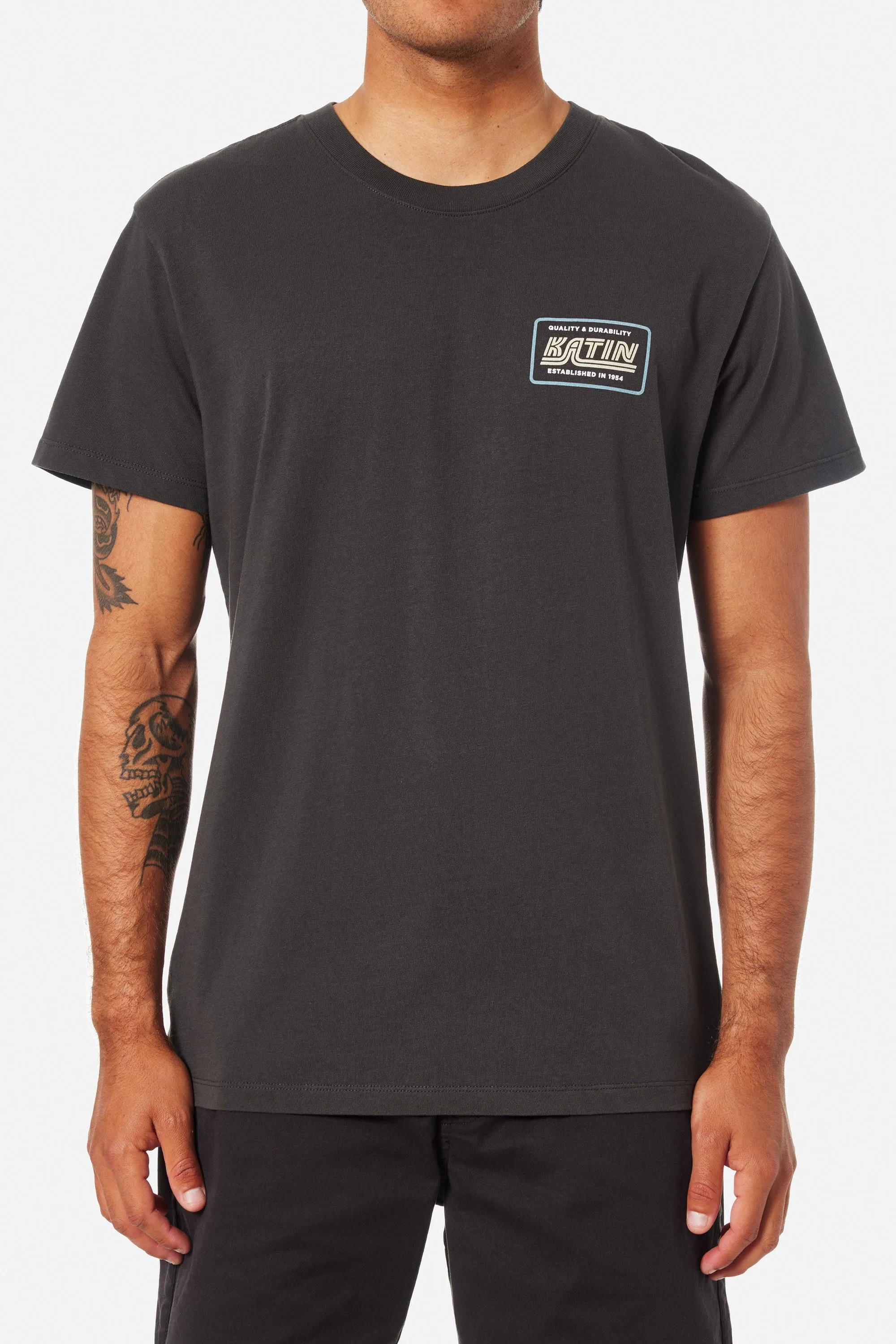 PIT STOP TEE sold by Katin product image thumbnail 2