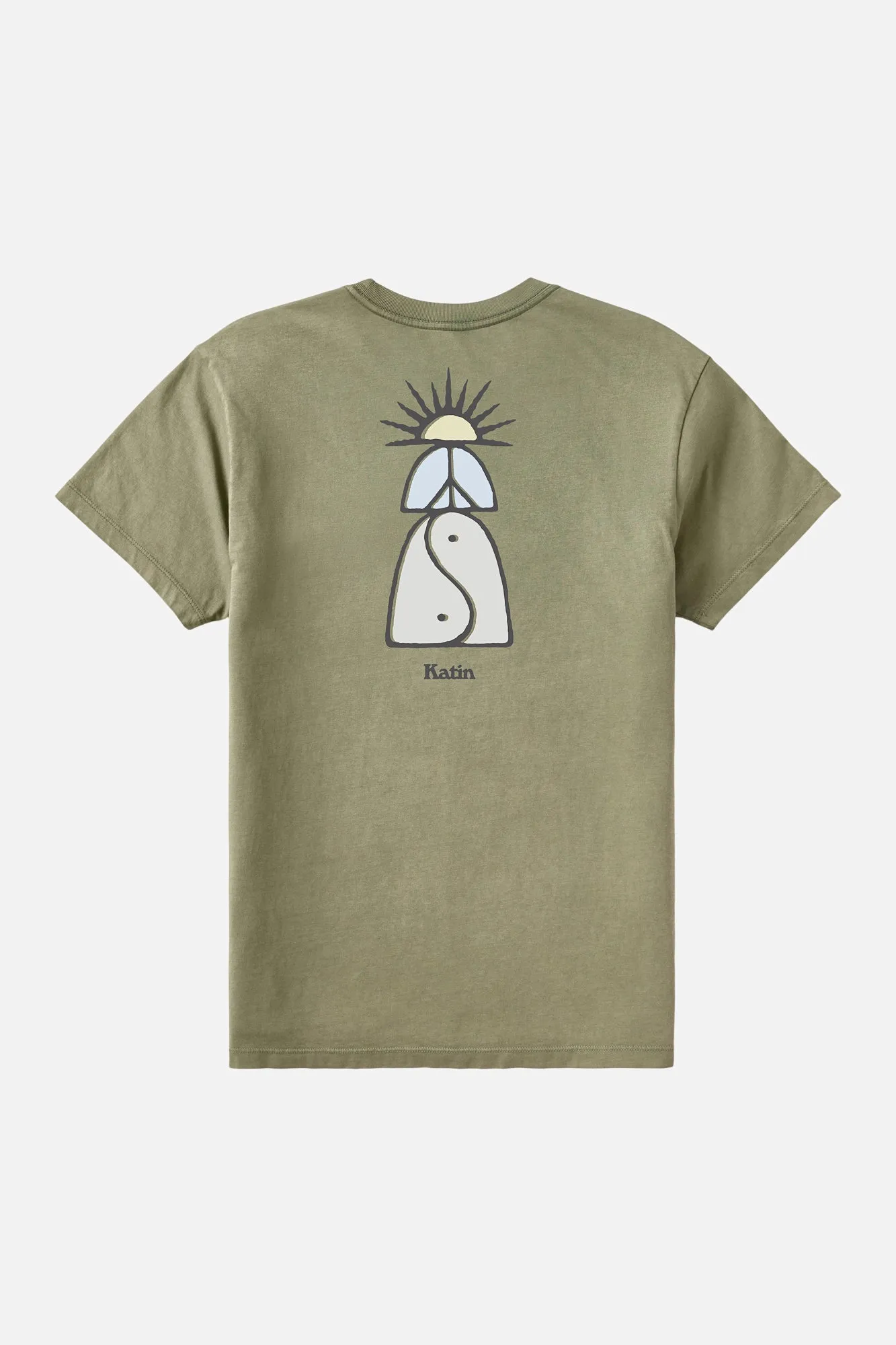 LEVEL TEE sold by Katin product image thumbnail 5