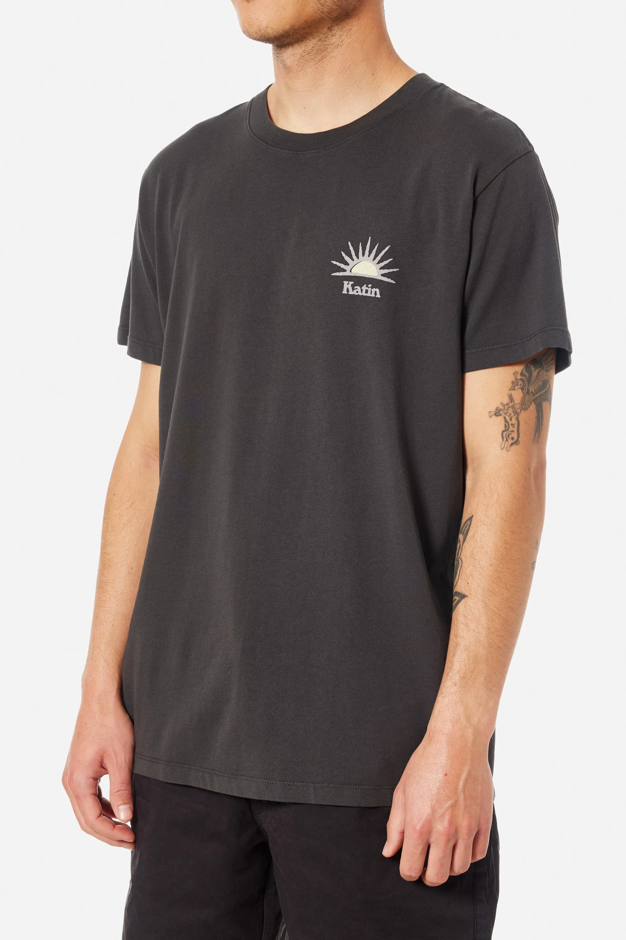 LEVEL TEE sold by Katin product image thumbnail 3