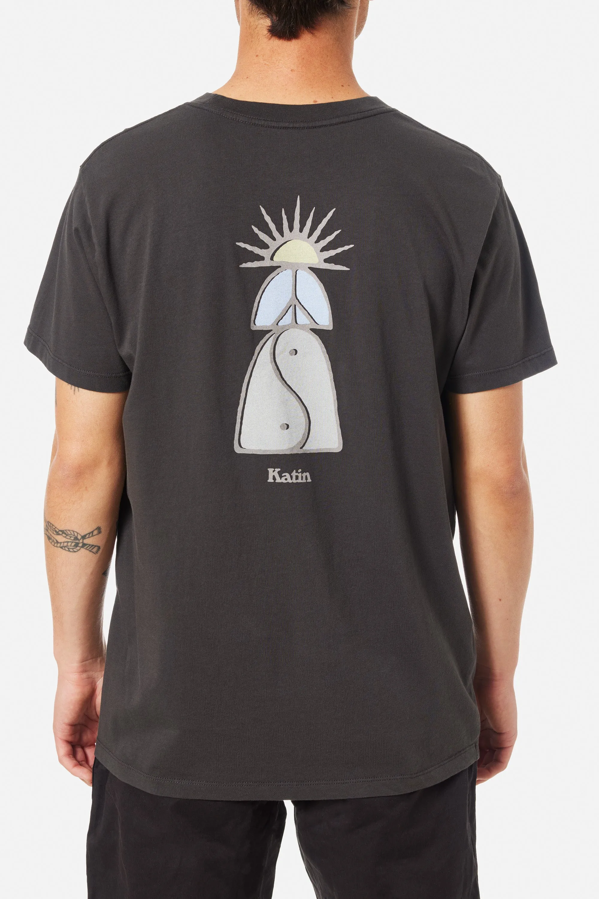 LEVEL TEE sold by Katin product image thumbnail 4