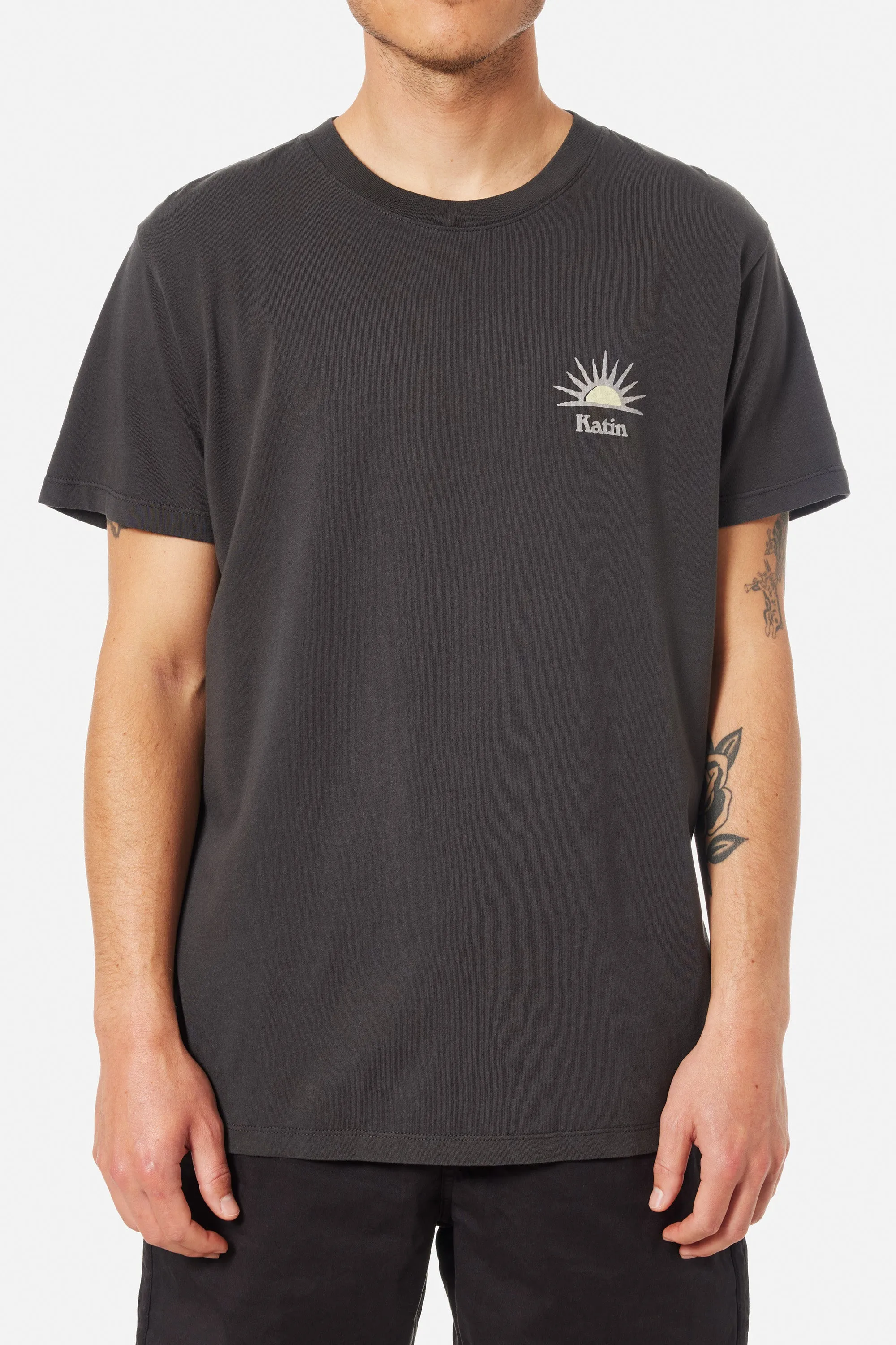 LEVEL TEE sold by Katin product image thumbnail 2