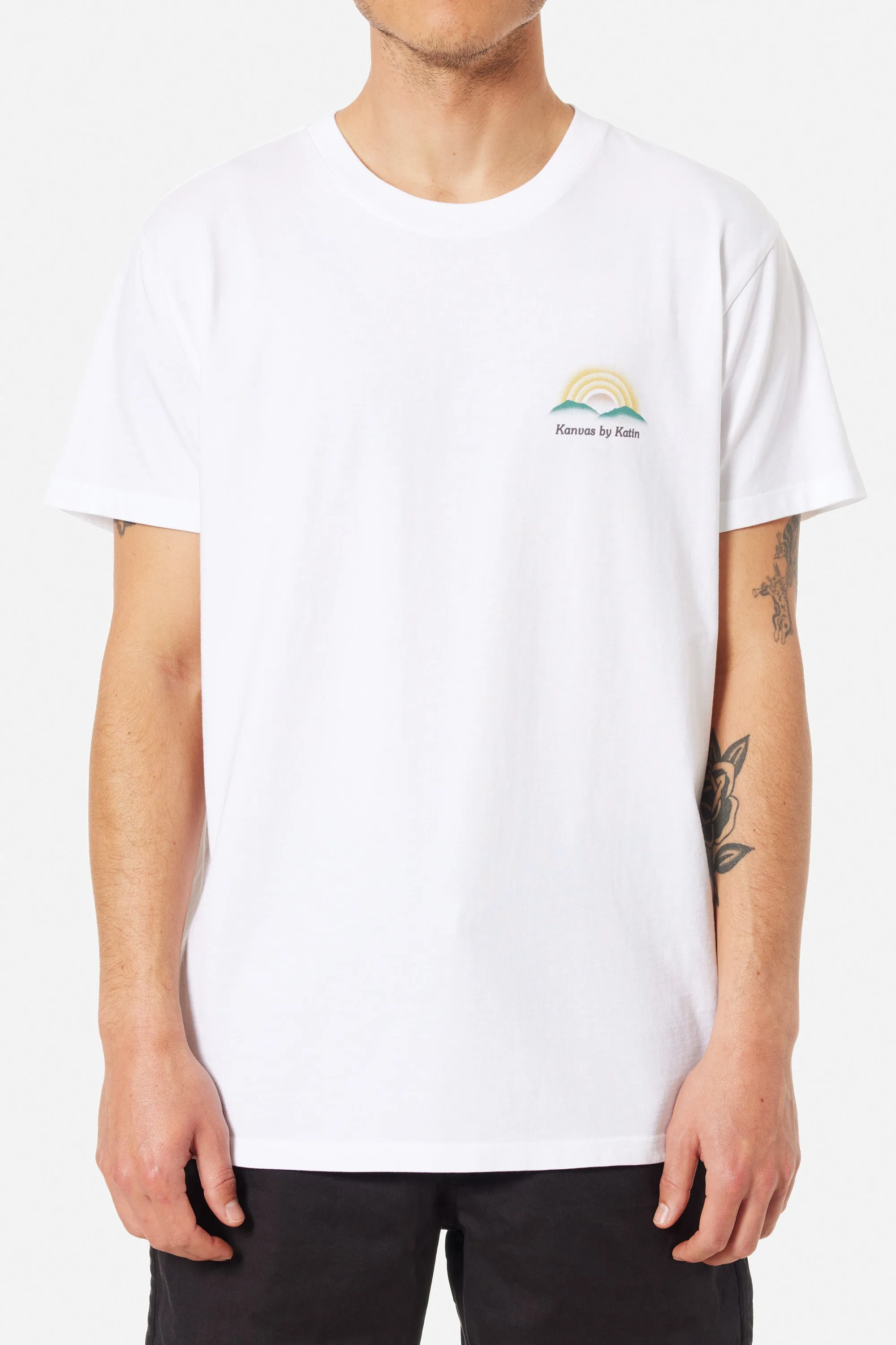 DISTANCE TEE sold by Katin product image thumbnail 2