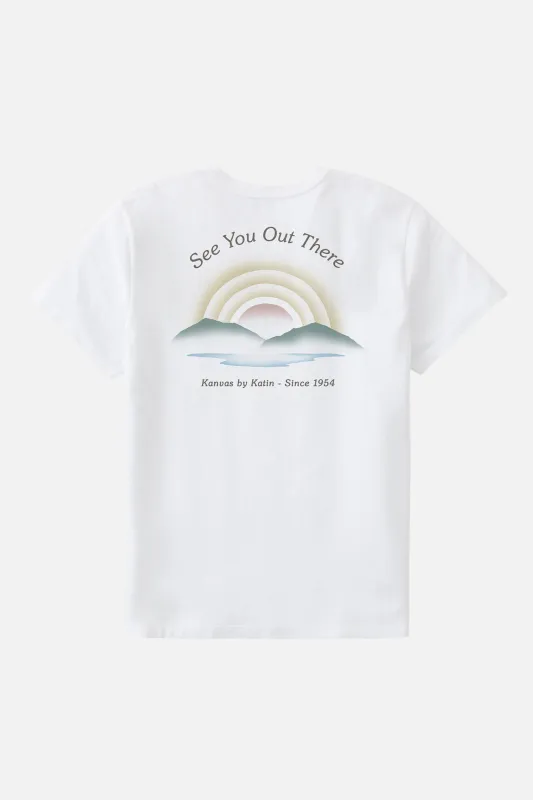 DISTANCE TEE sold by Katin
