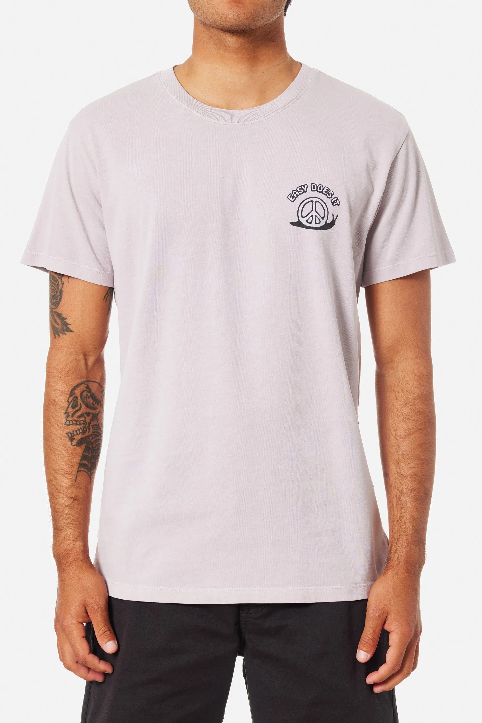 SNAIL TEE sold by Katin product image thumbnail 2