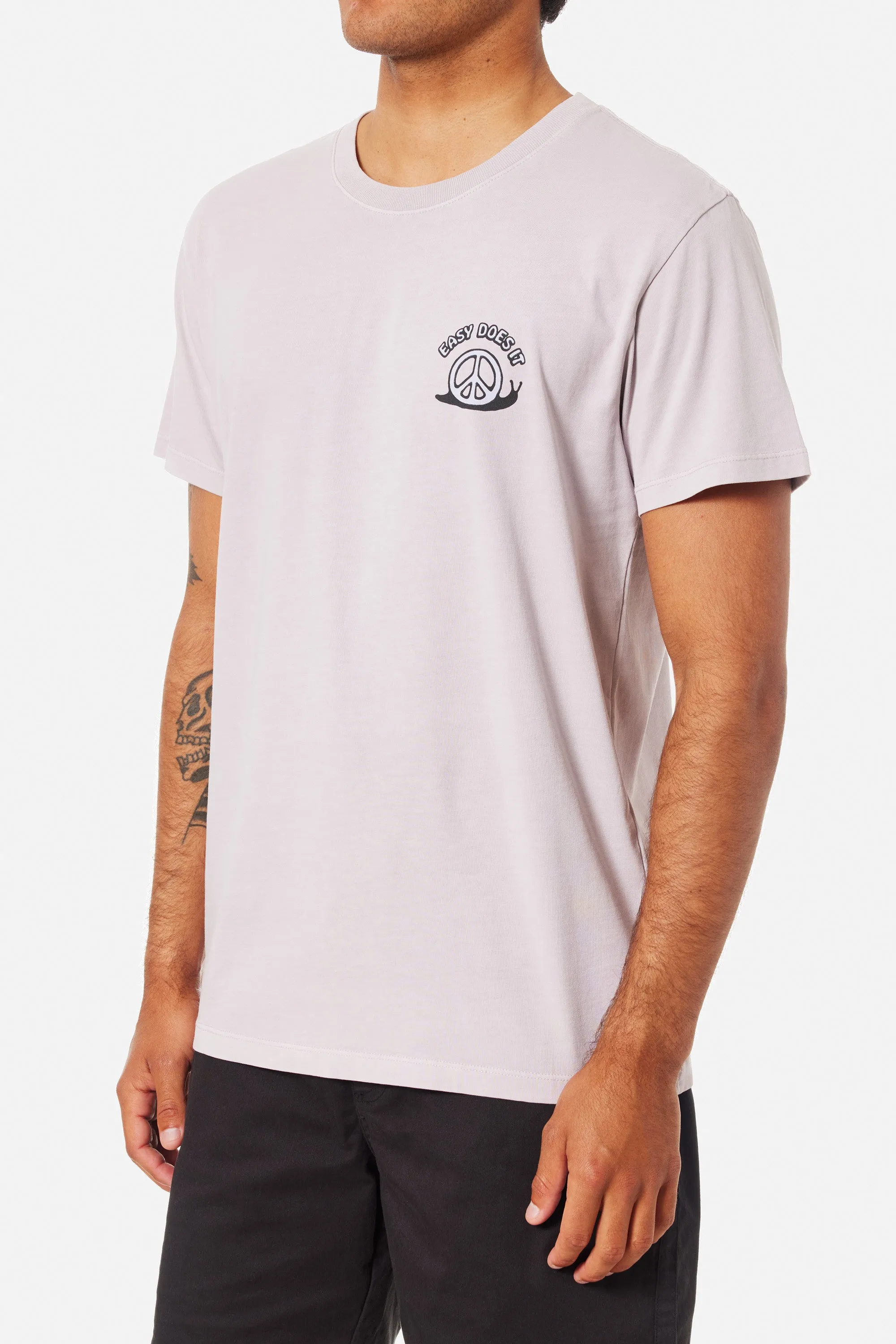 SNAIL TEE sold by Katin product image thumbnail 3