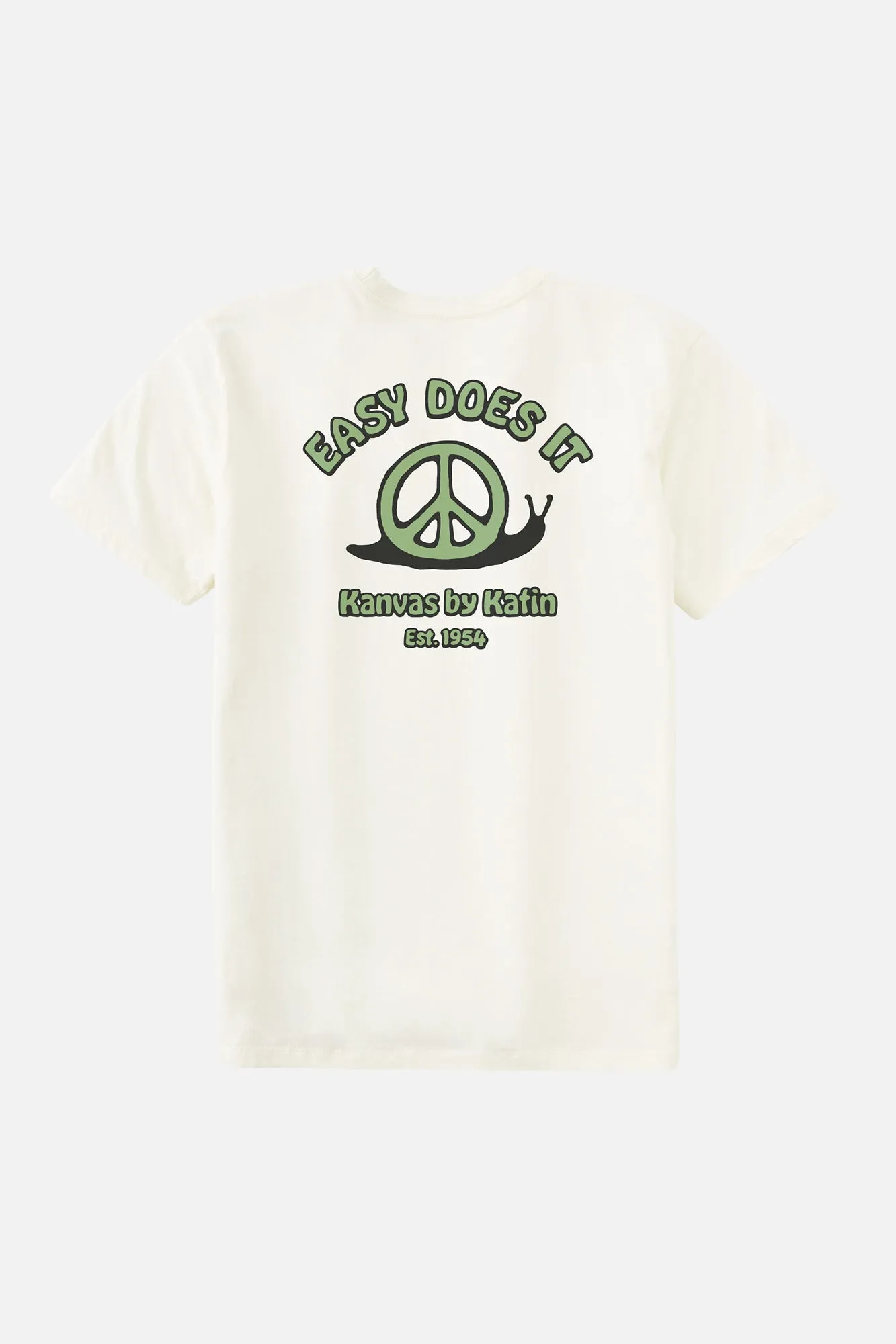 SNAIL TEE sold by Katin product image thumbnail 5