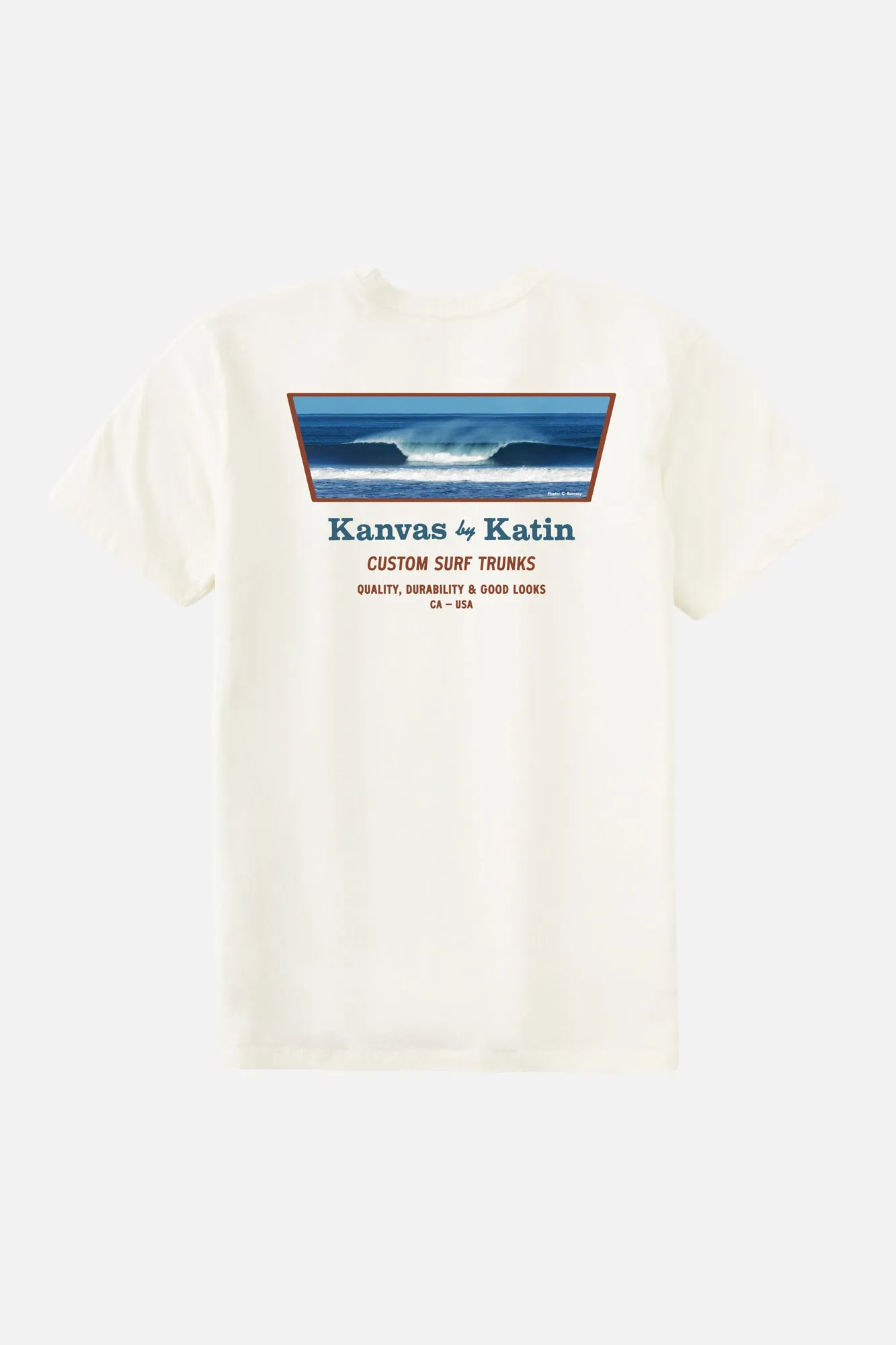 TRADITION TEE sold by Katin product image thumbnail 5