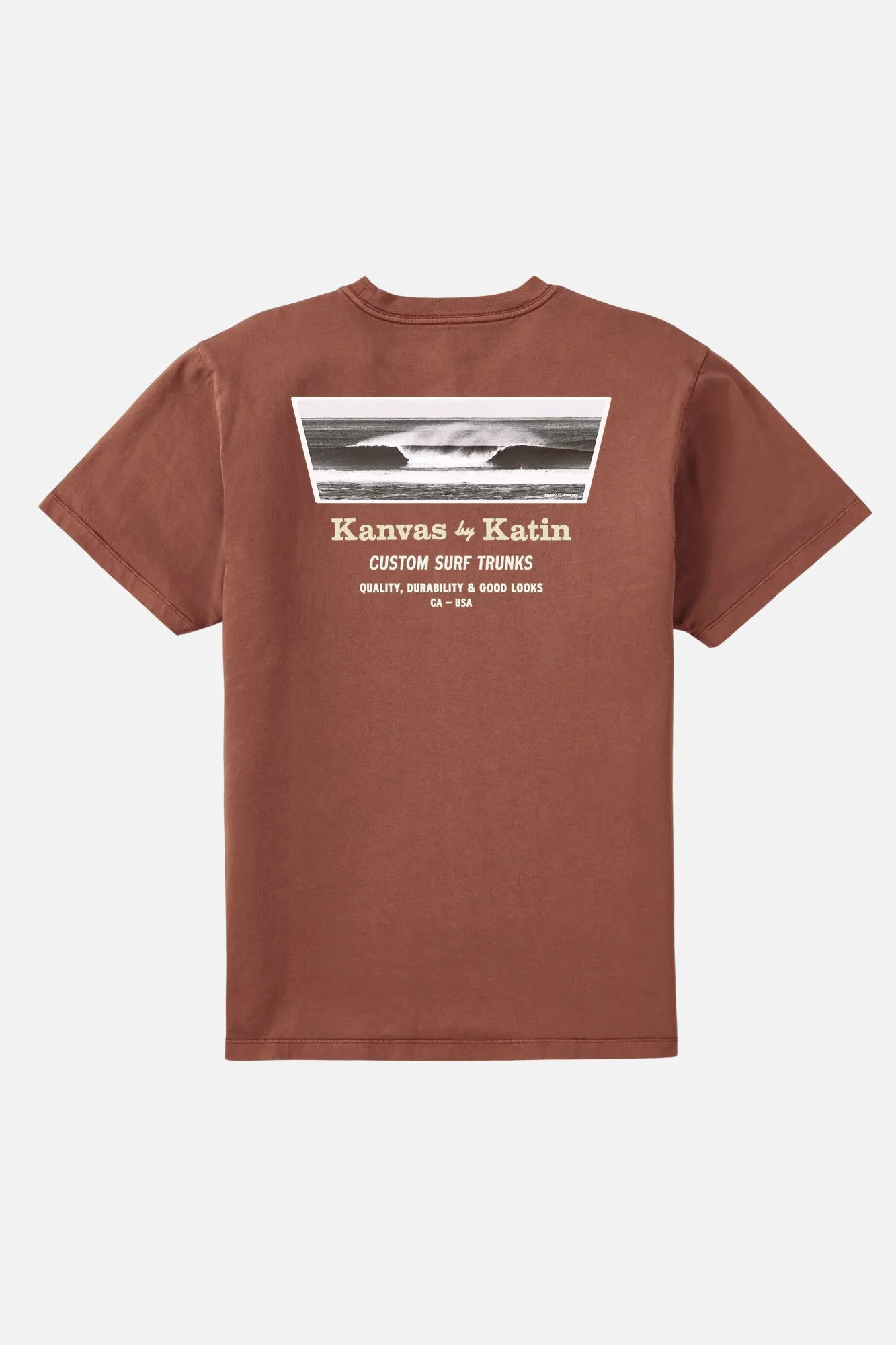 TRADITION TEE sold by Katin