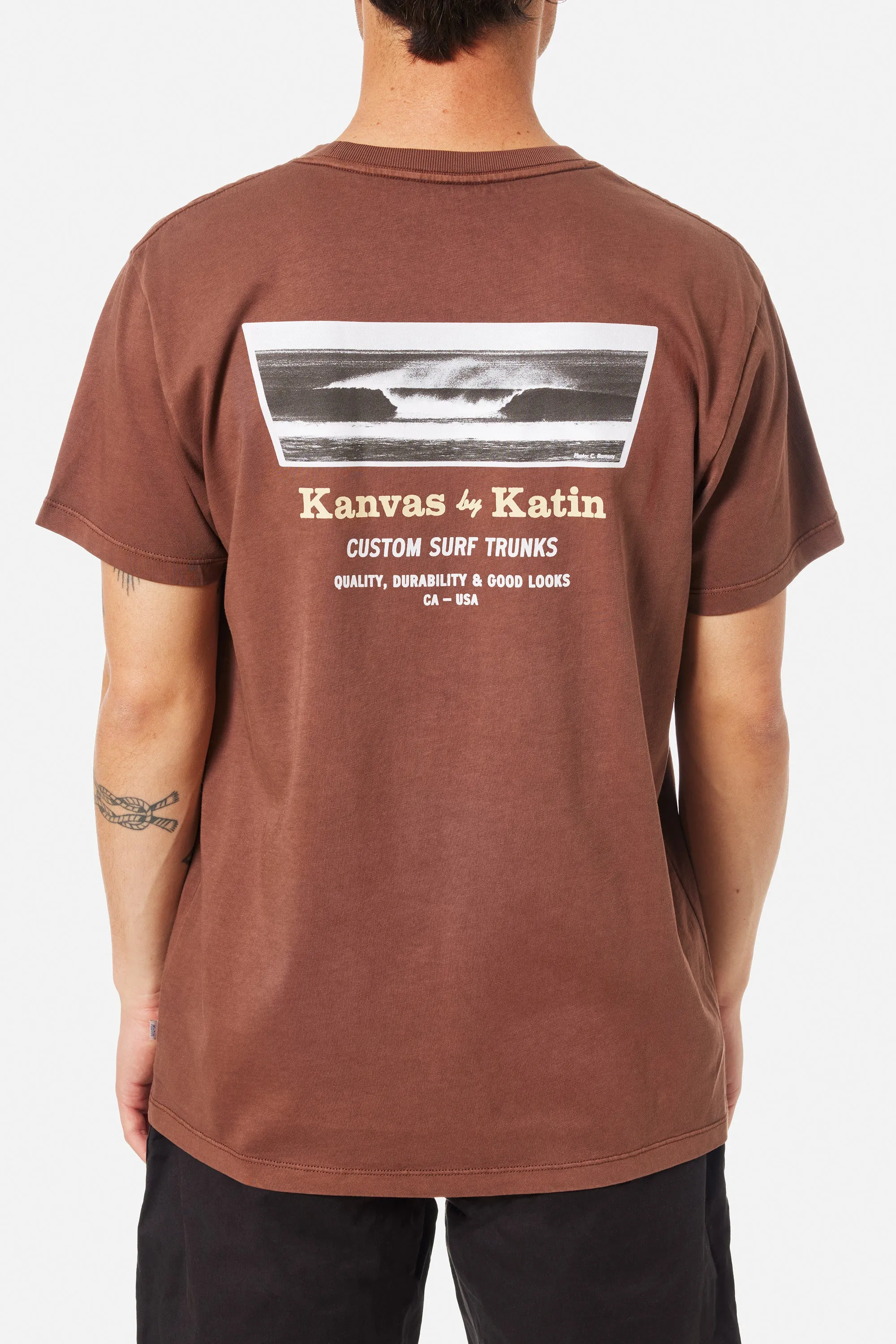 TRADITION TEE sold by Katin product image thumbnail 4