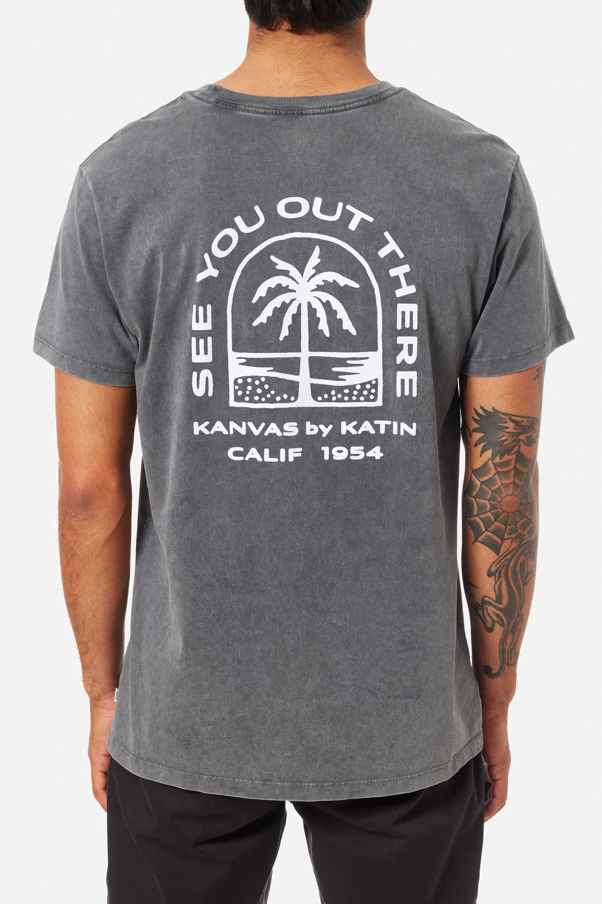 PASSAGE TEE sold by Katin product image thumbnail 4