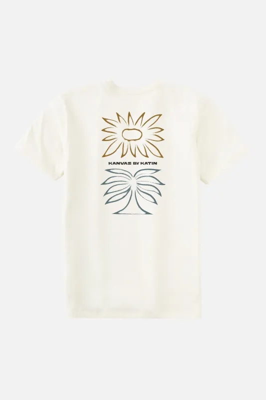 ANEMONE TEE sold by Katin