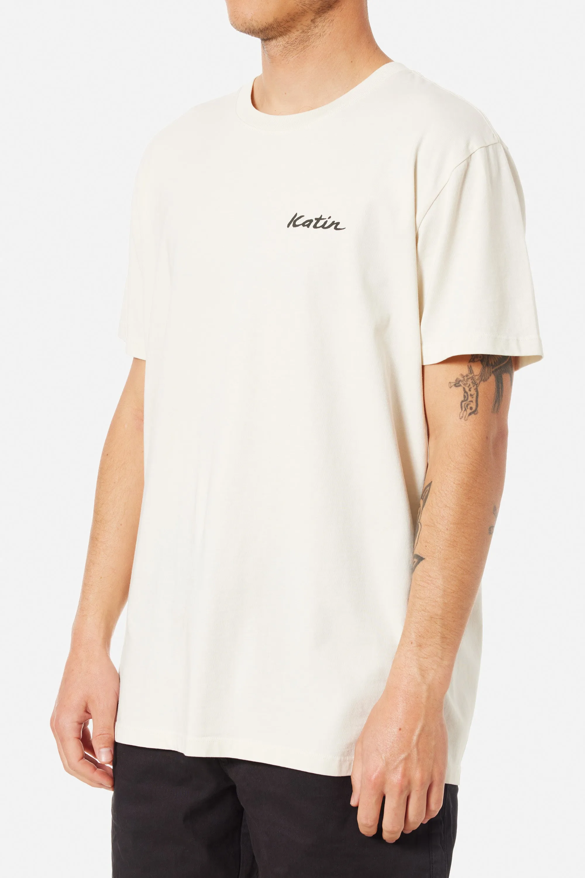 RADIANT TEE sold by Katin product image thumbnail 4