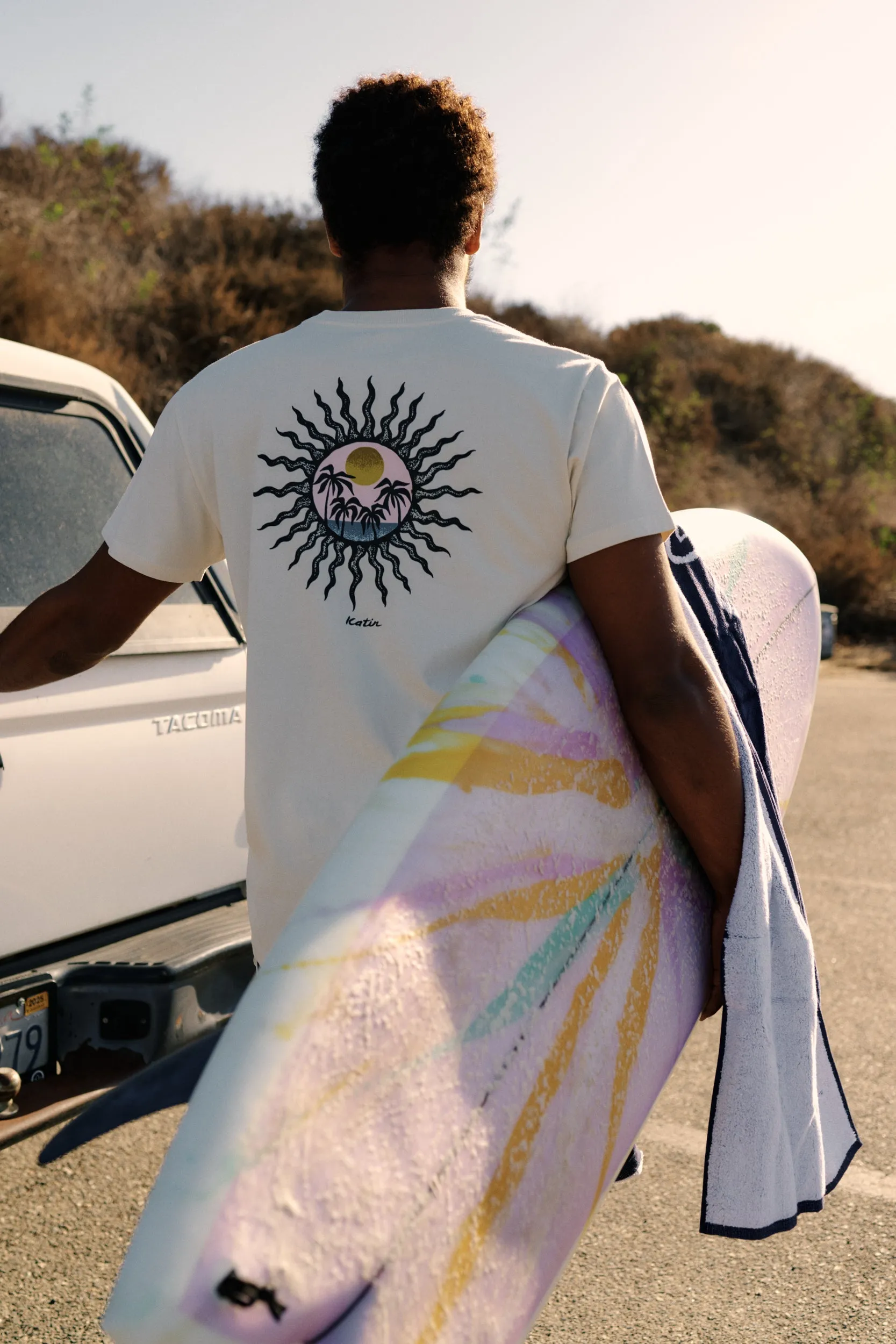 RADIANT TEE sold by Katin product image thumbnail 2