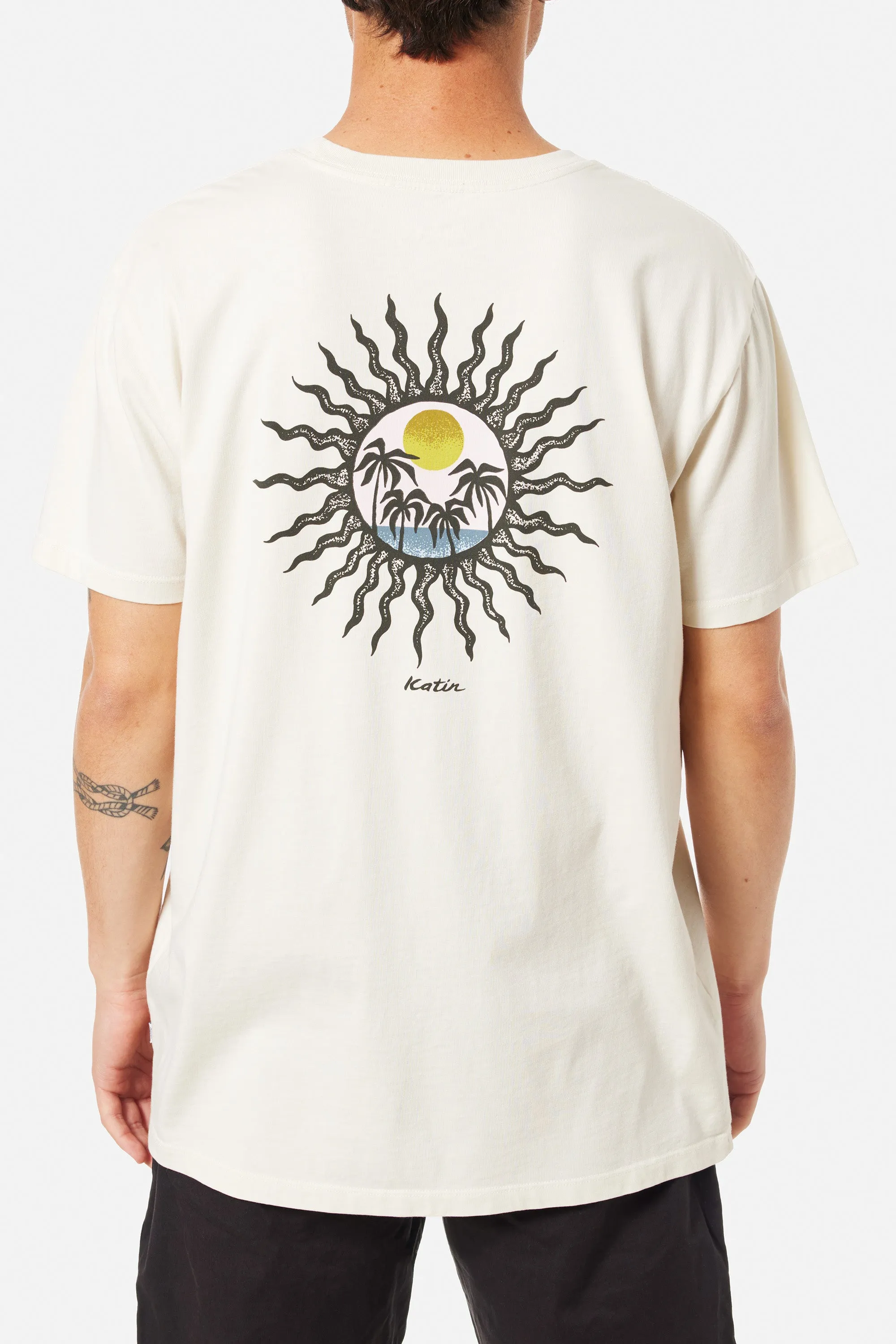 RADIANT TEE sold by Katin product image thumbnail 5