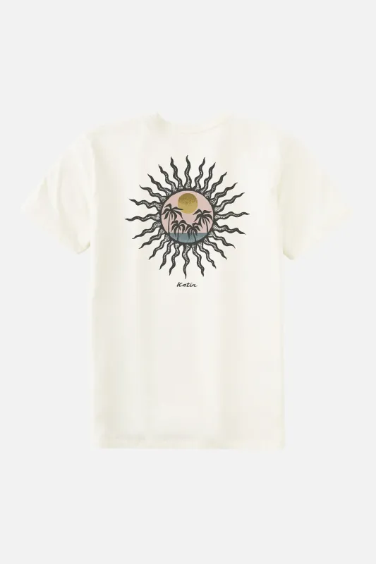 RADIANT TEE sold by Katin