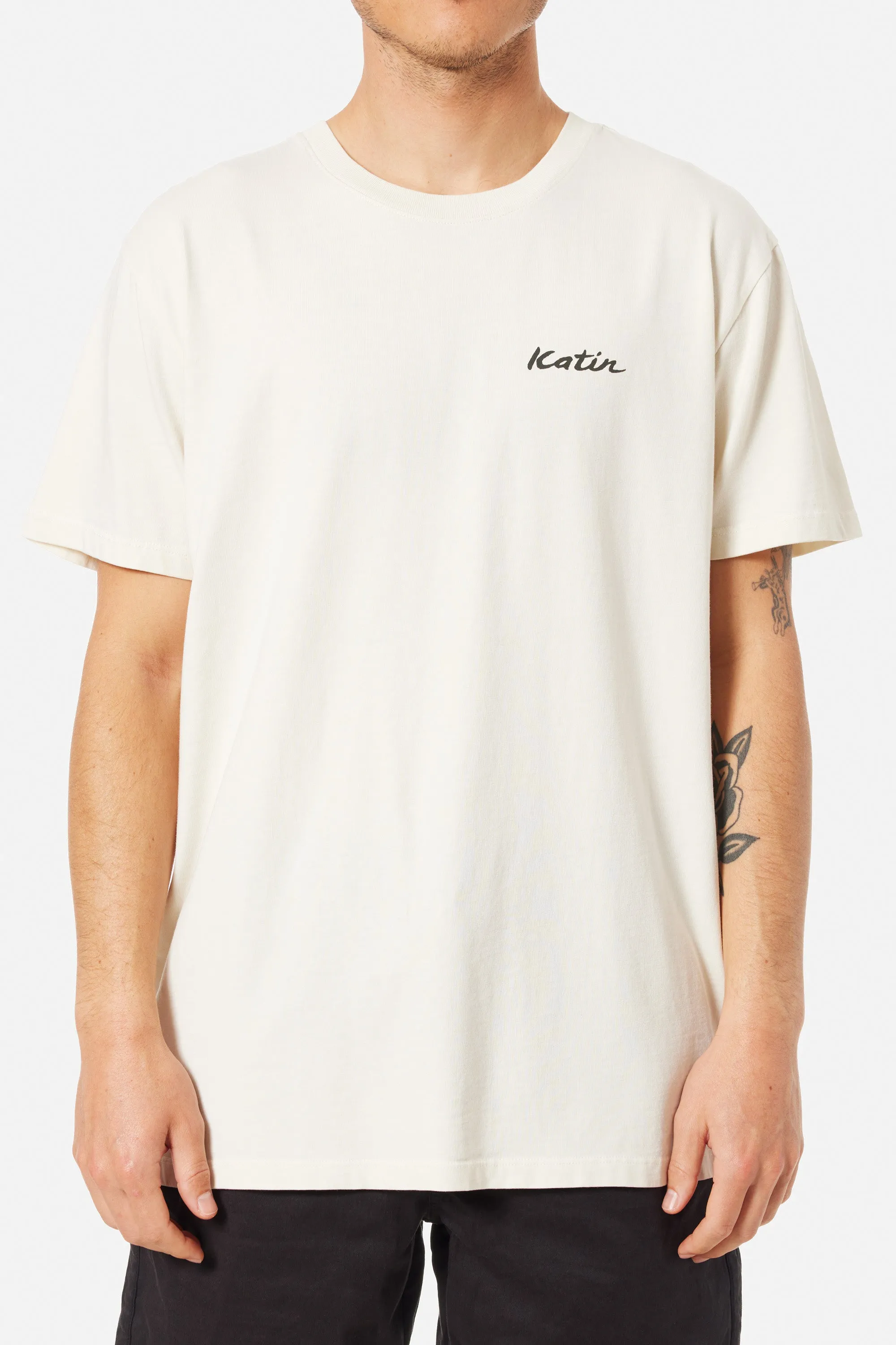 RADIANT TEE sold by Katin product image thumbnail 3