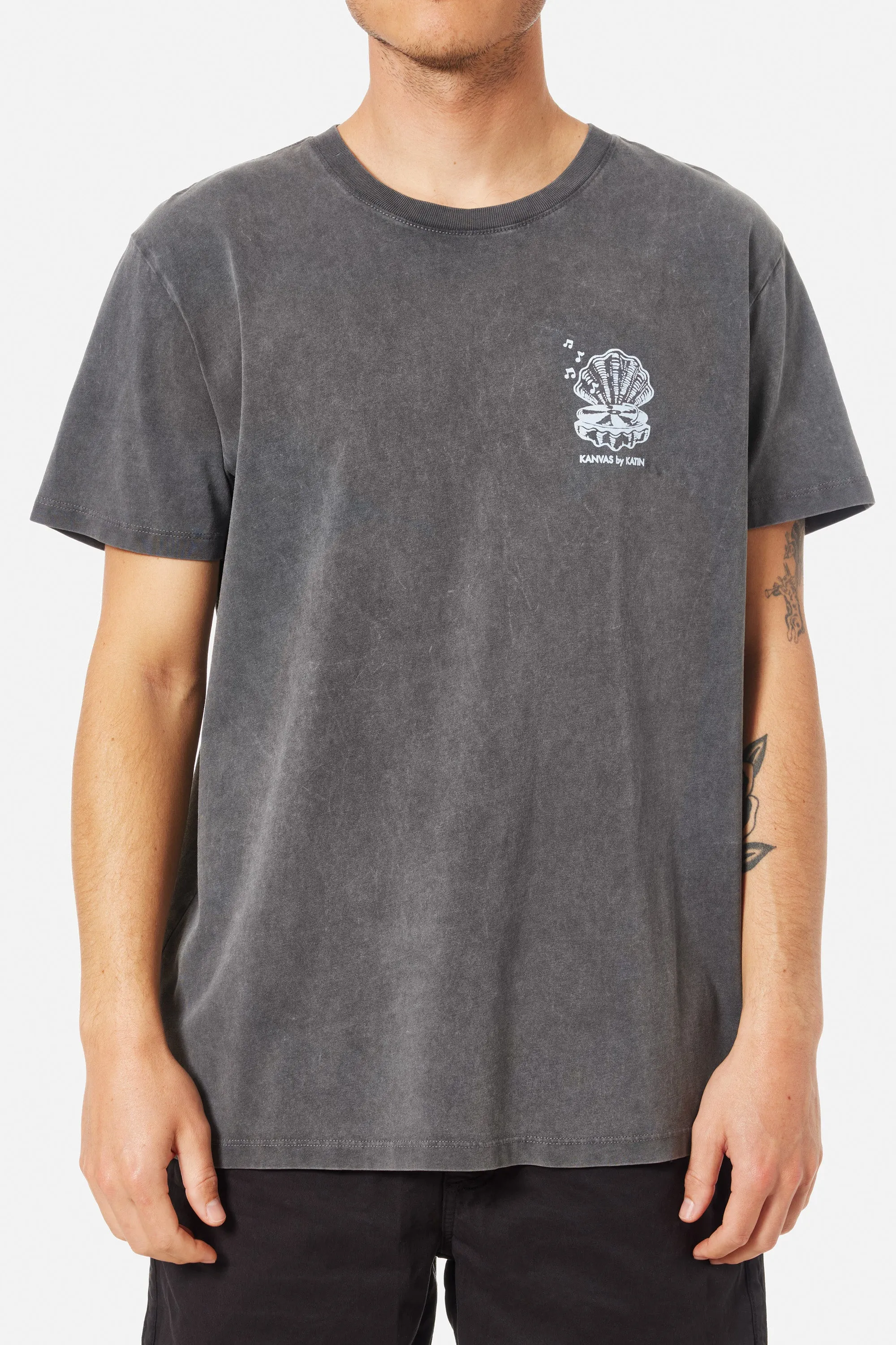 VIBRATIONS TEE sold by Katin product image thumbnail 2