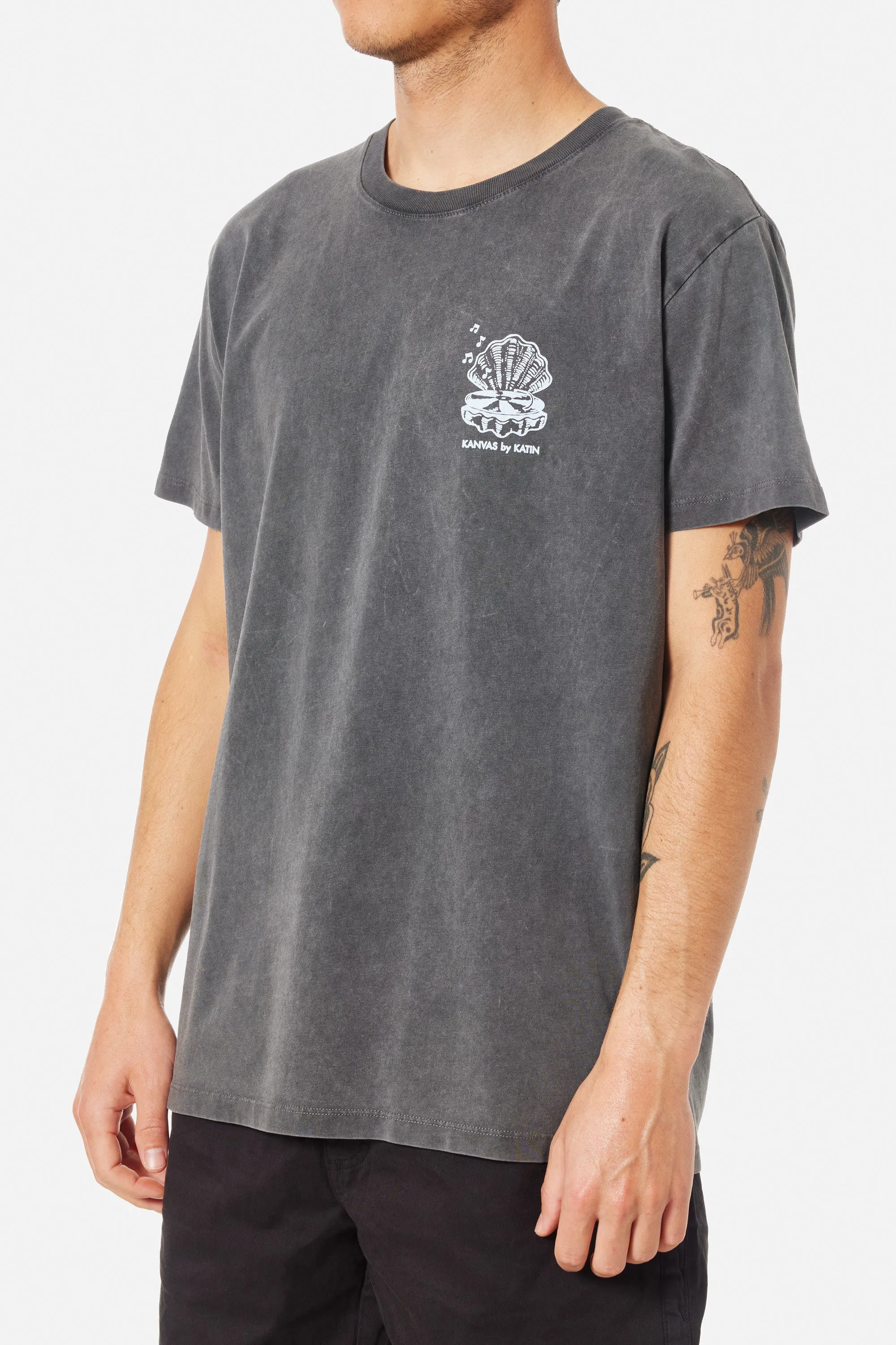 VIBRATIONS TEE sold by Katin product image thumbnail 3