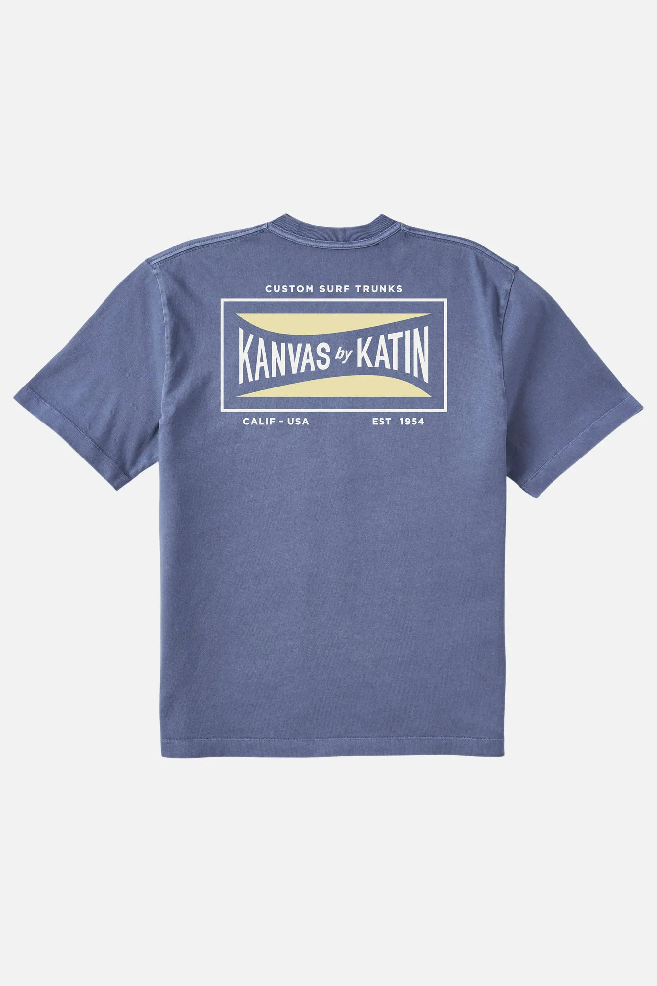 SCRUBBER RELAXED TEE sold by Katin