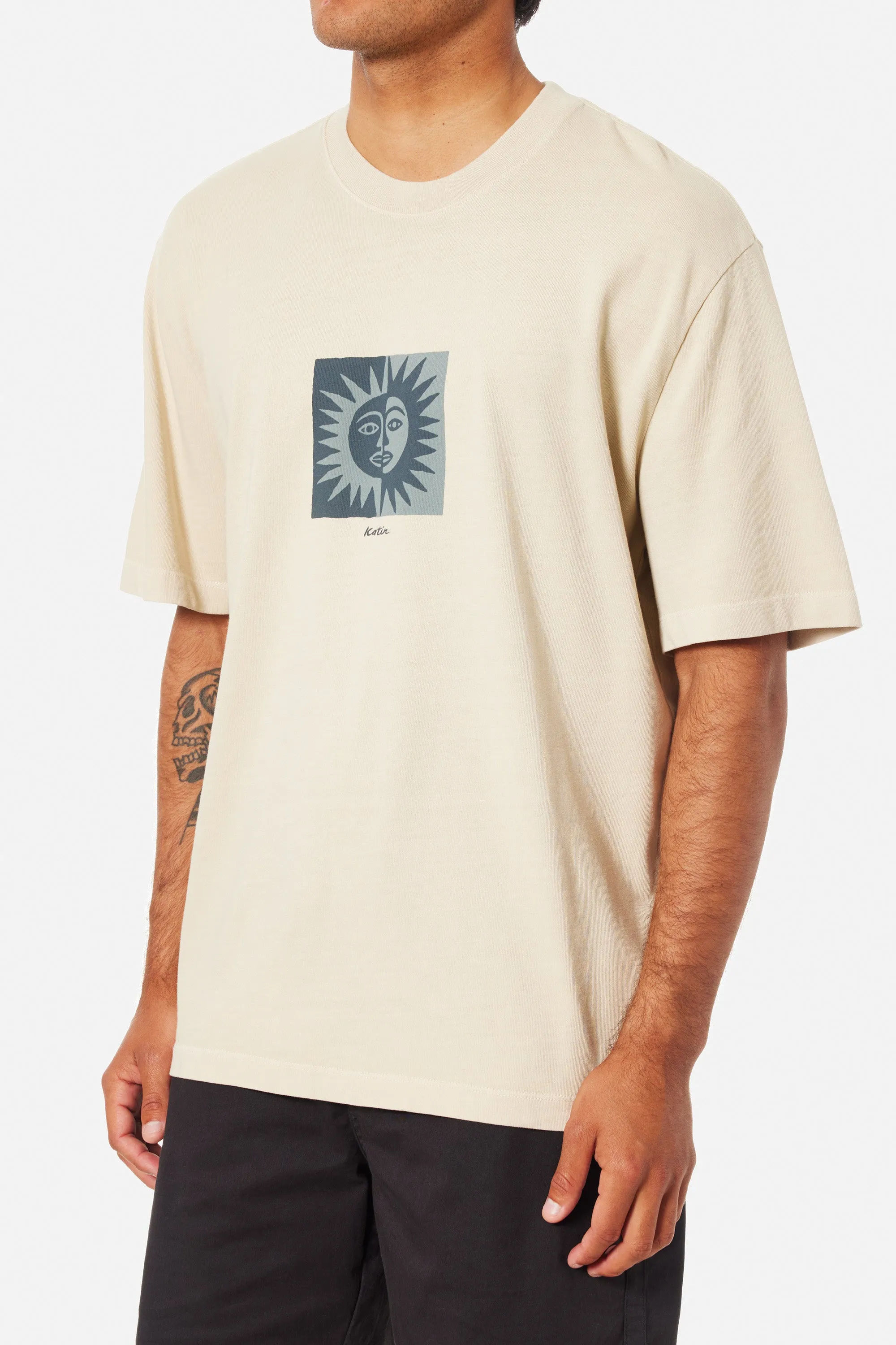 RELIC RELAXED TEE sold by Katin product image thumbnail 3