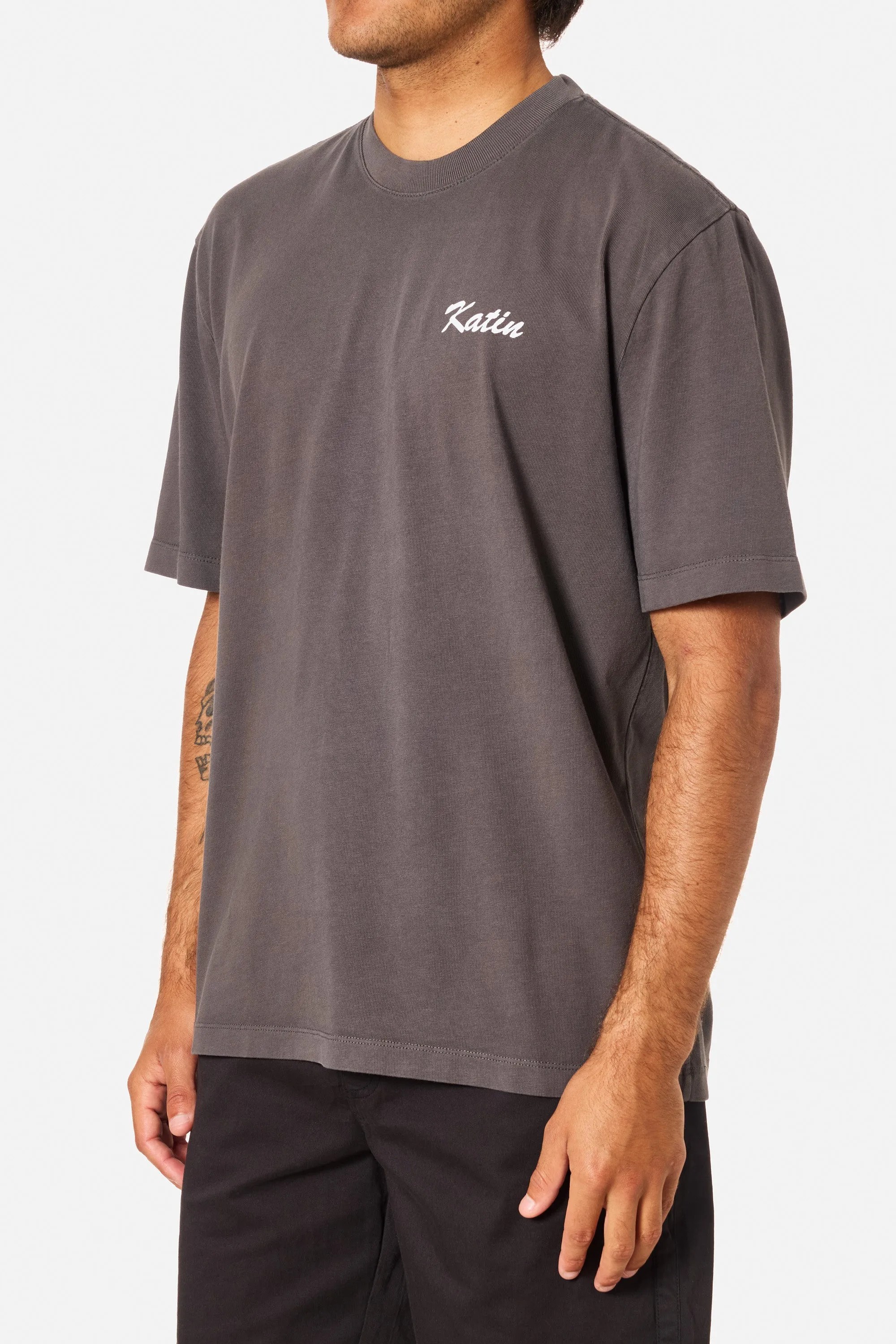 TRABAJO RELAXED TEE sold by Katin product image thumbnail 3