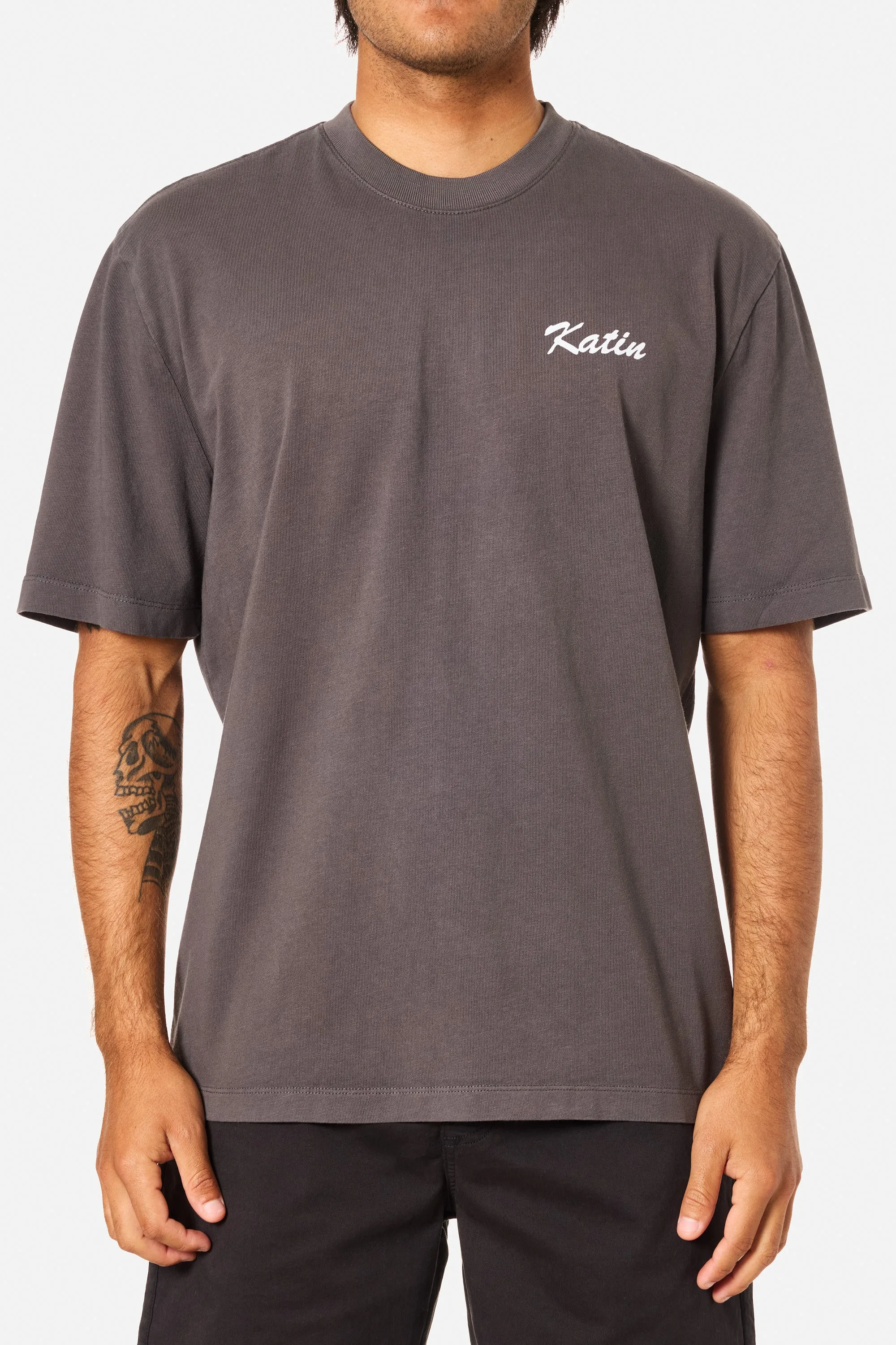 TRABAJO RELAXED TEE sold by Katin product image thumbnail 2