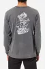 BOOGIE LONG SLEEVE TEE sold by Katin