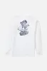 BOOGIE LONG SLEEVE TEE sold by Katin