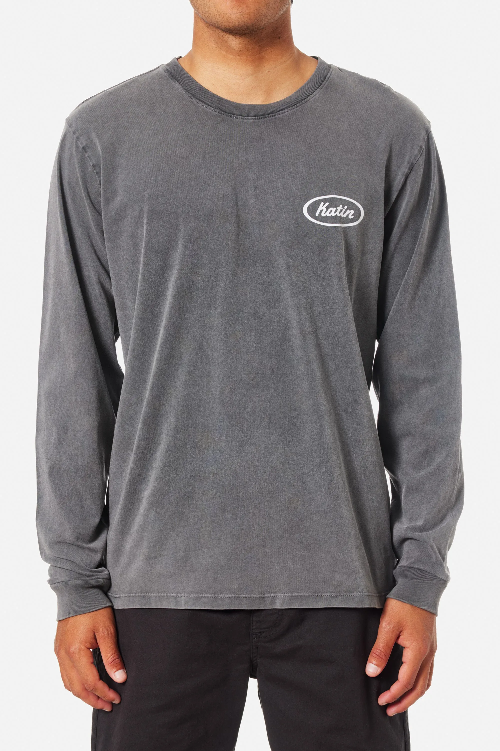 BOOGIE LONG SLEEVE TEE sold by Katin product image thumbnail 2