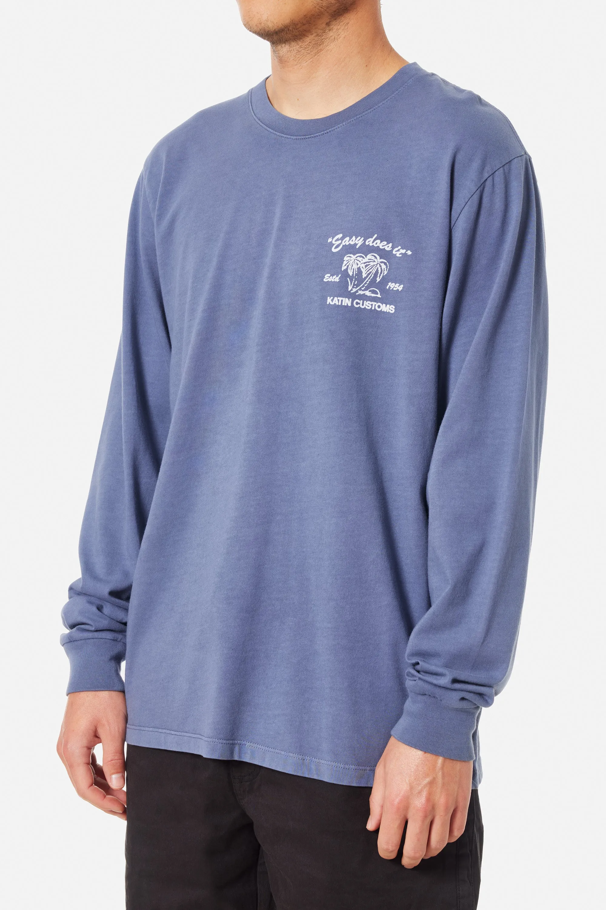 SUDS LONG SLEEVE TEE sold by Katin product image thumbnail 3