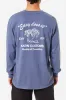 SUDS LONG SLEEVE TEE sold by Katin