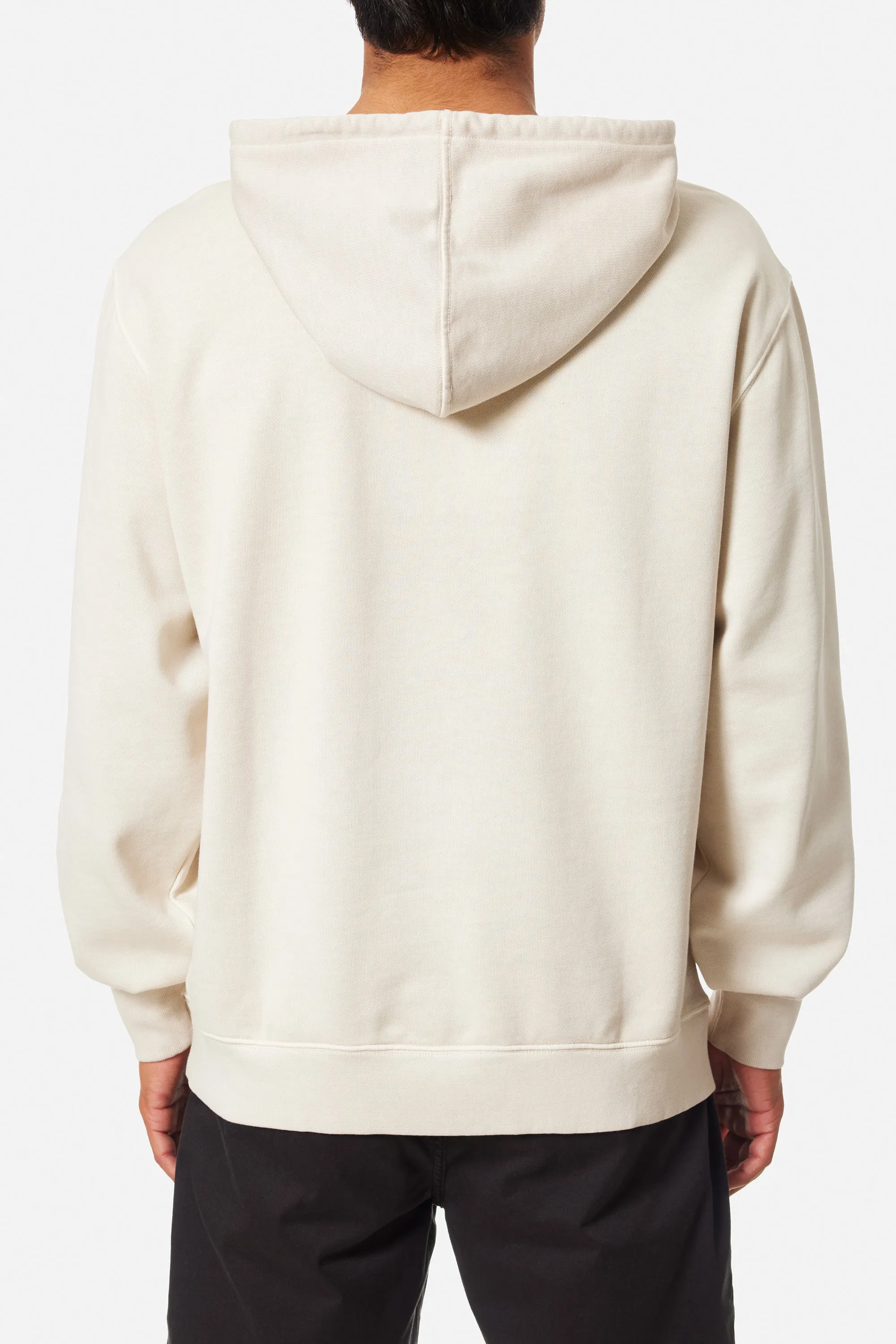 CORTEX EMBROIDERED HOODIE sold by Katin product image thumbnail 4