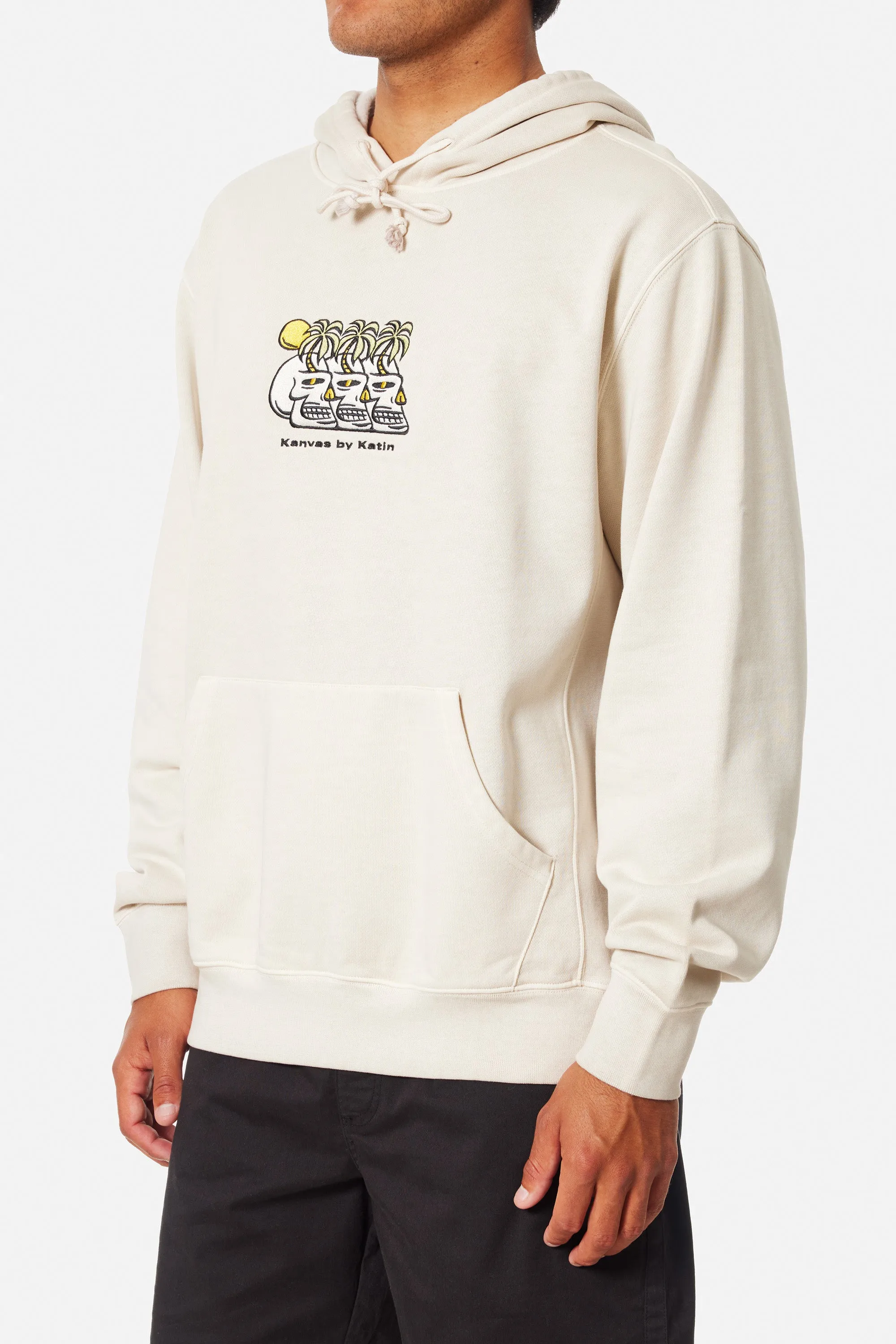 CORTEX EMBROIDERED HOODIE sold by Katin product image thumbnail 3