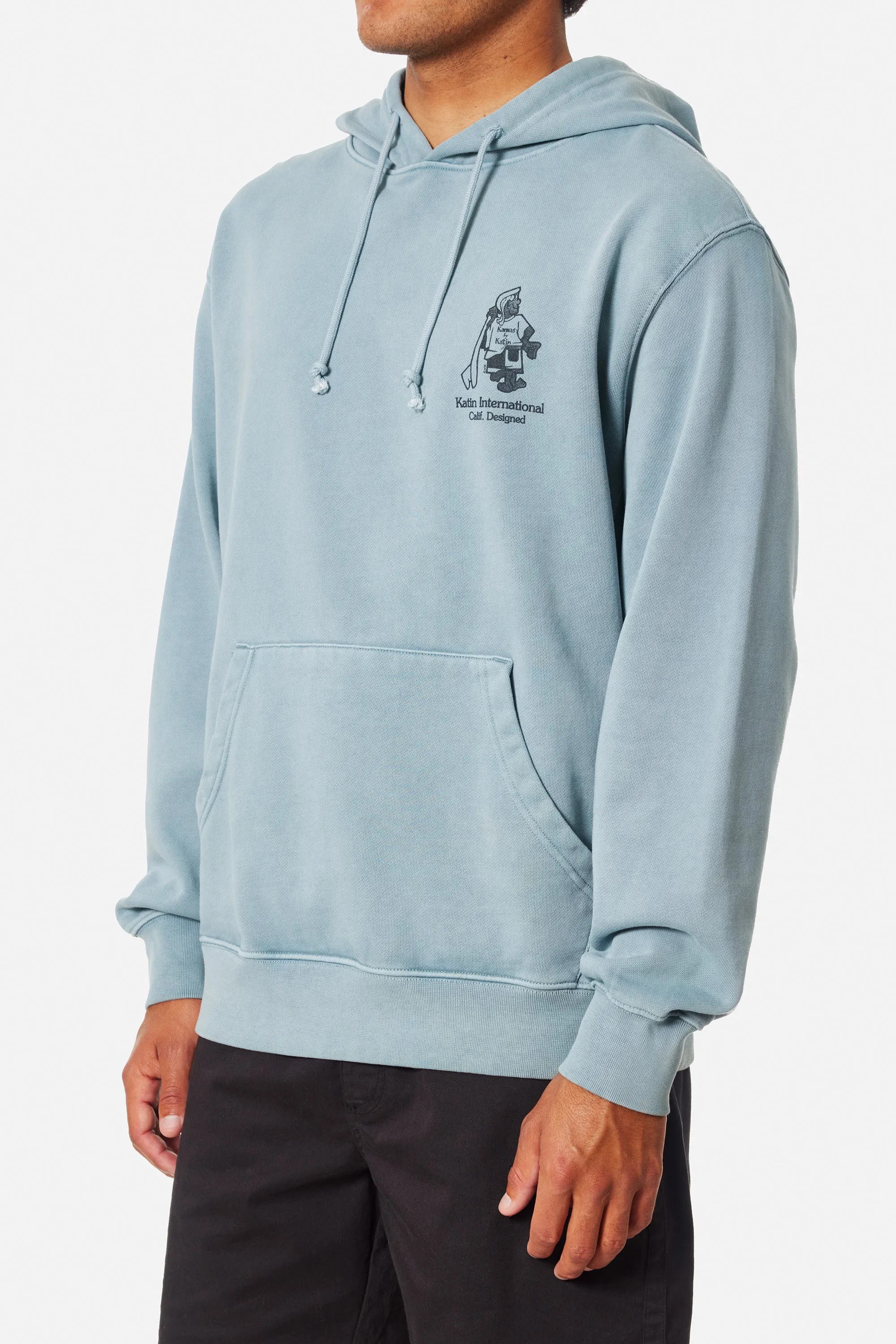 FORECAST HOODIE sold by Katin product image thumbnail 3