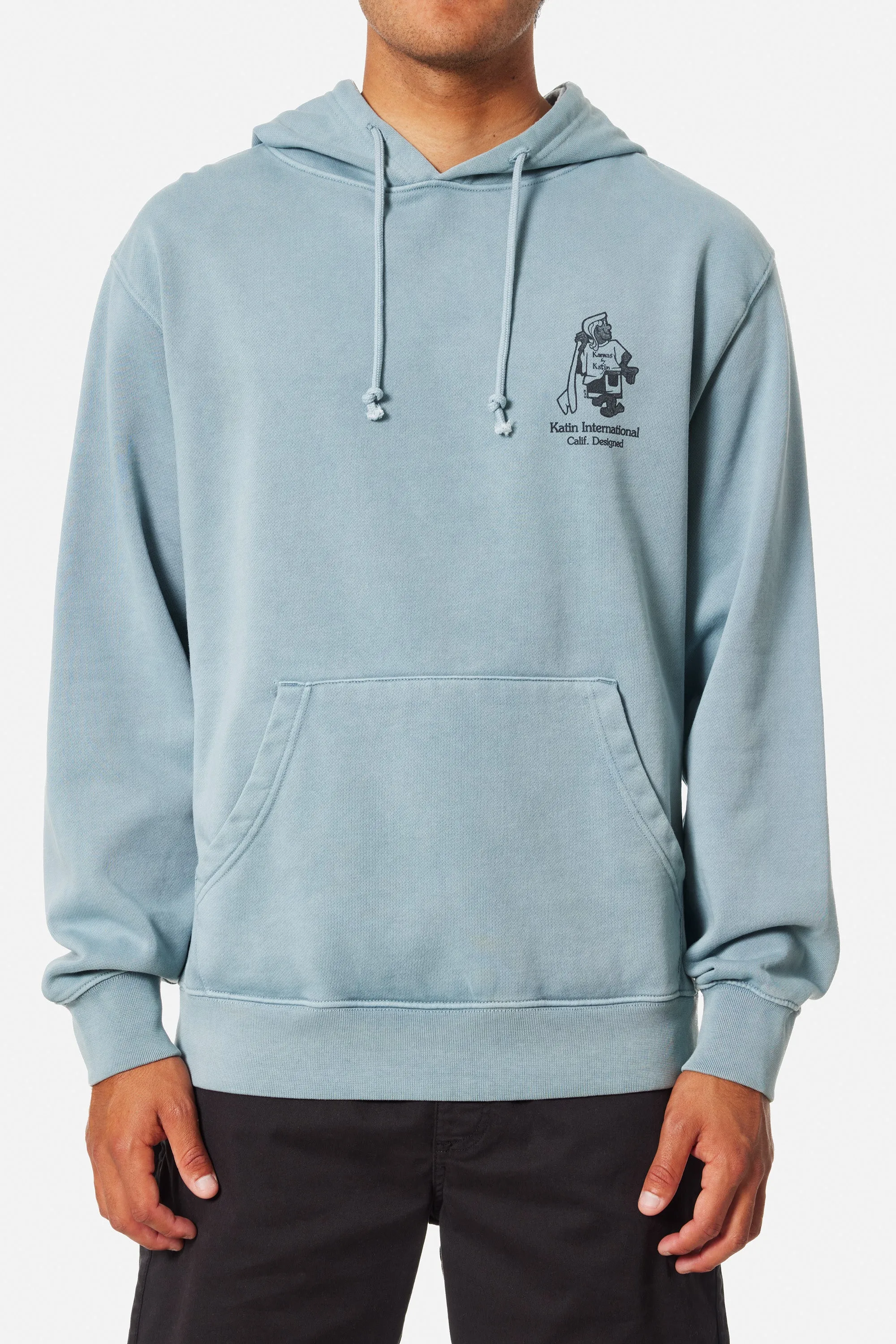 FORECAST HOODIE sold by Katin product image thumbnail 2