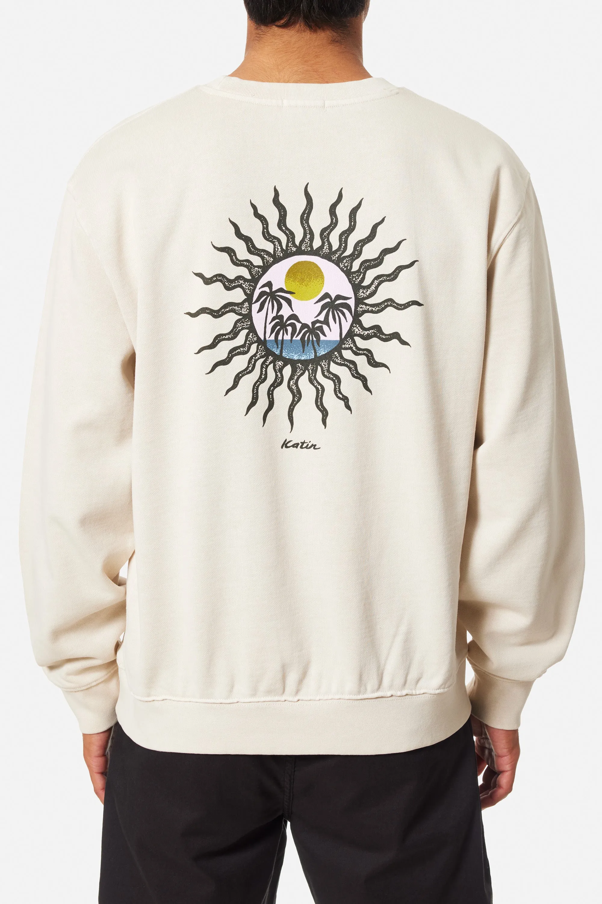 RADIANT CREWNECK sold by Katin product image thumbnail 4