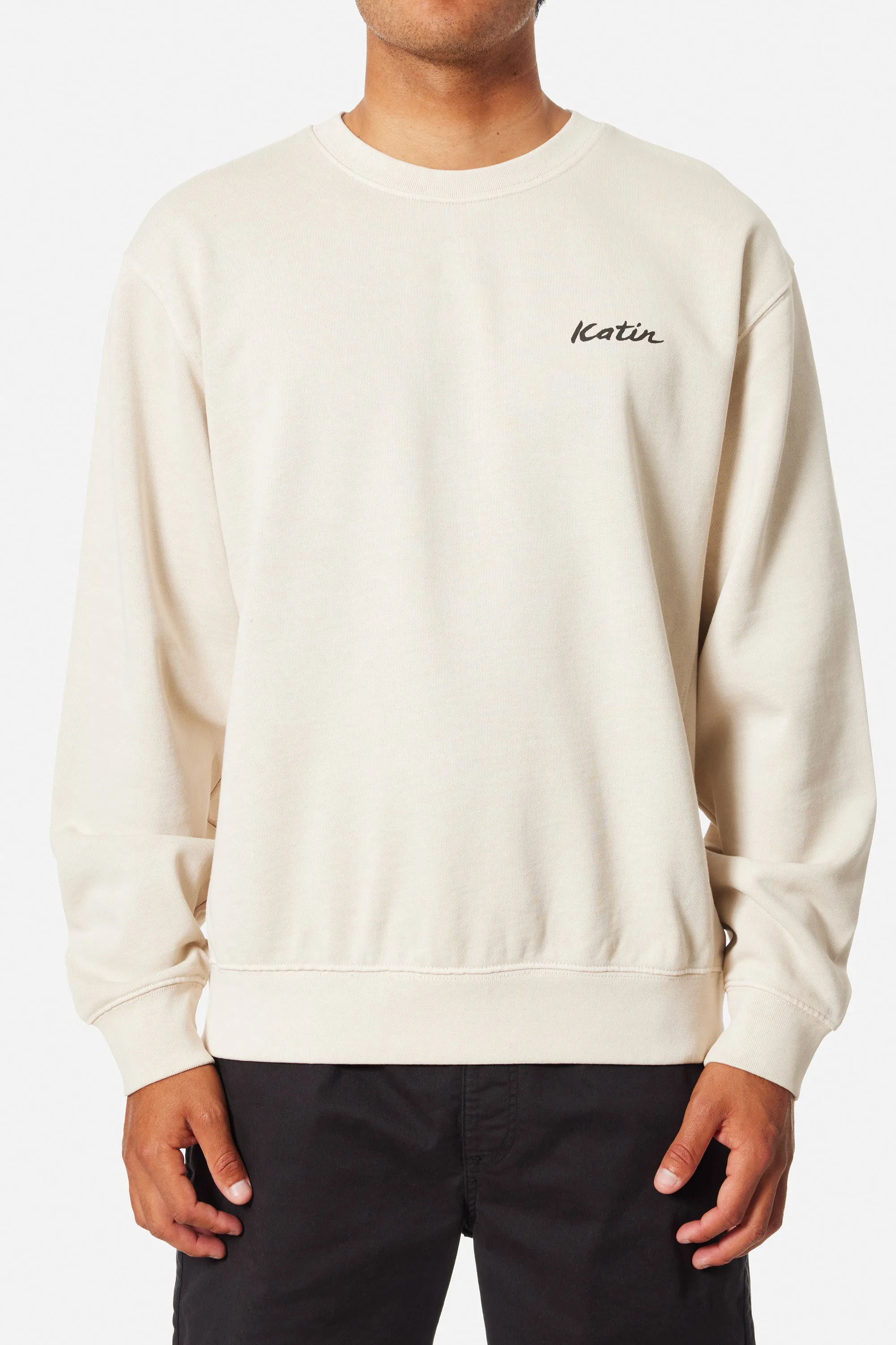 RADIANT CREWNECK sold by Katin product image thumbnail 2